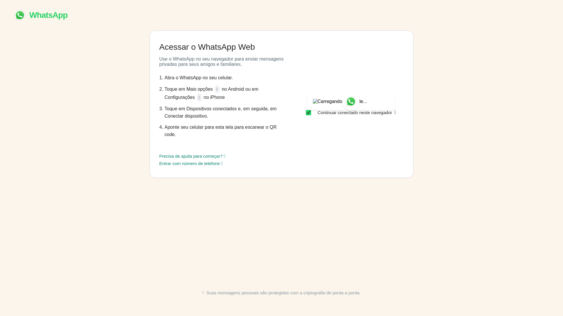 website screenshot of https://conversaragora.com/