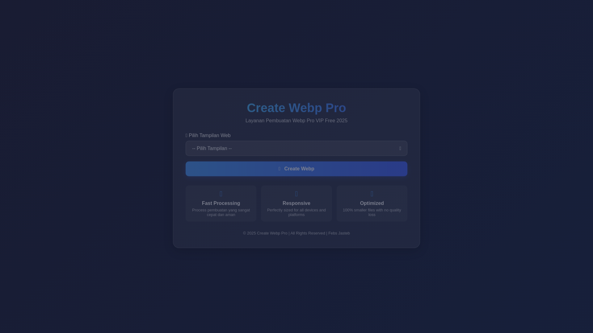 website screenshot of https://terbaru-2026.web.id/