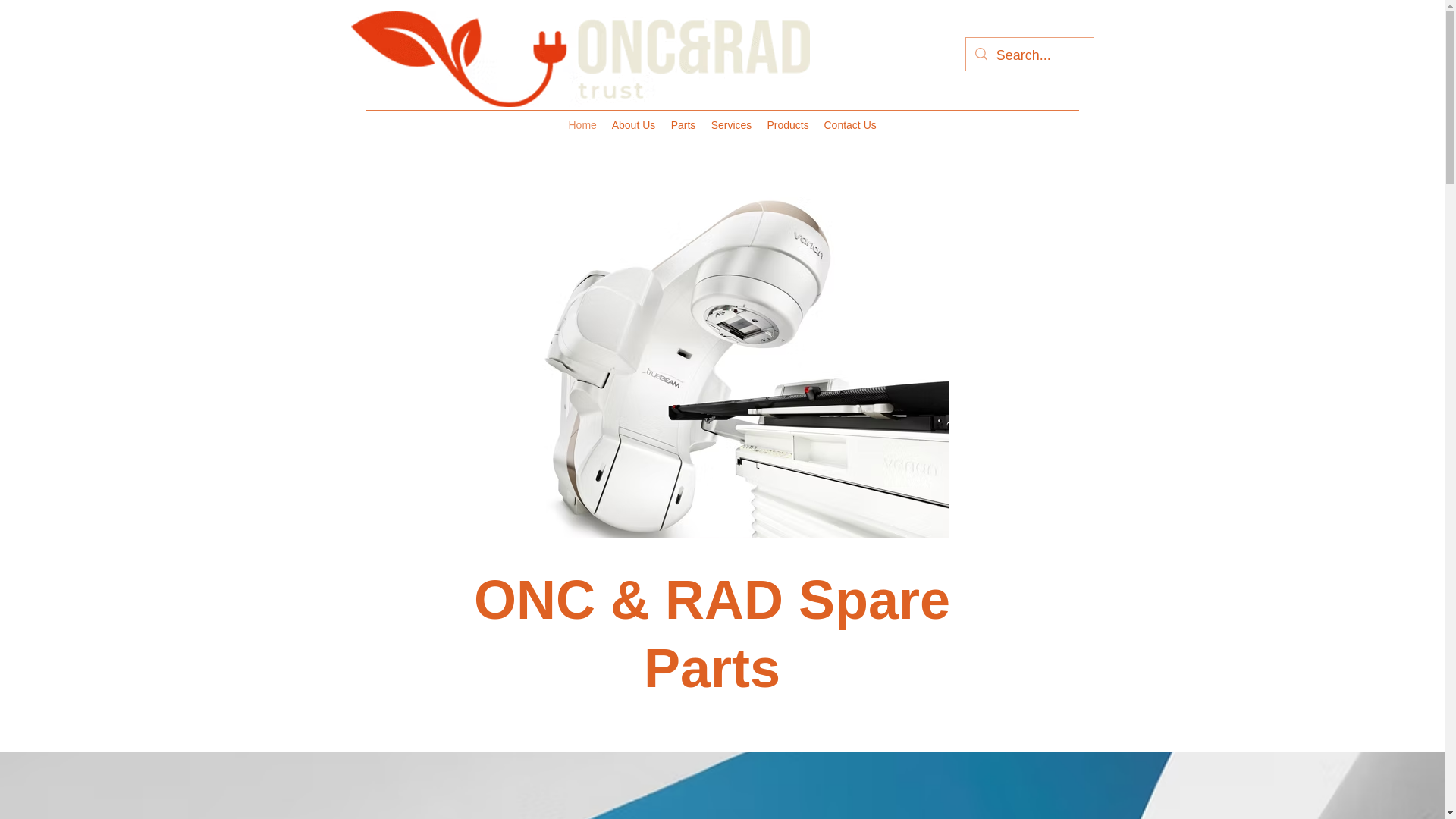 website screenshot of https://clinacservice.com/