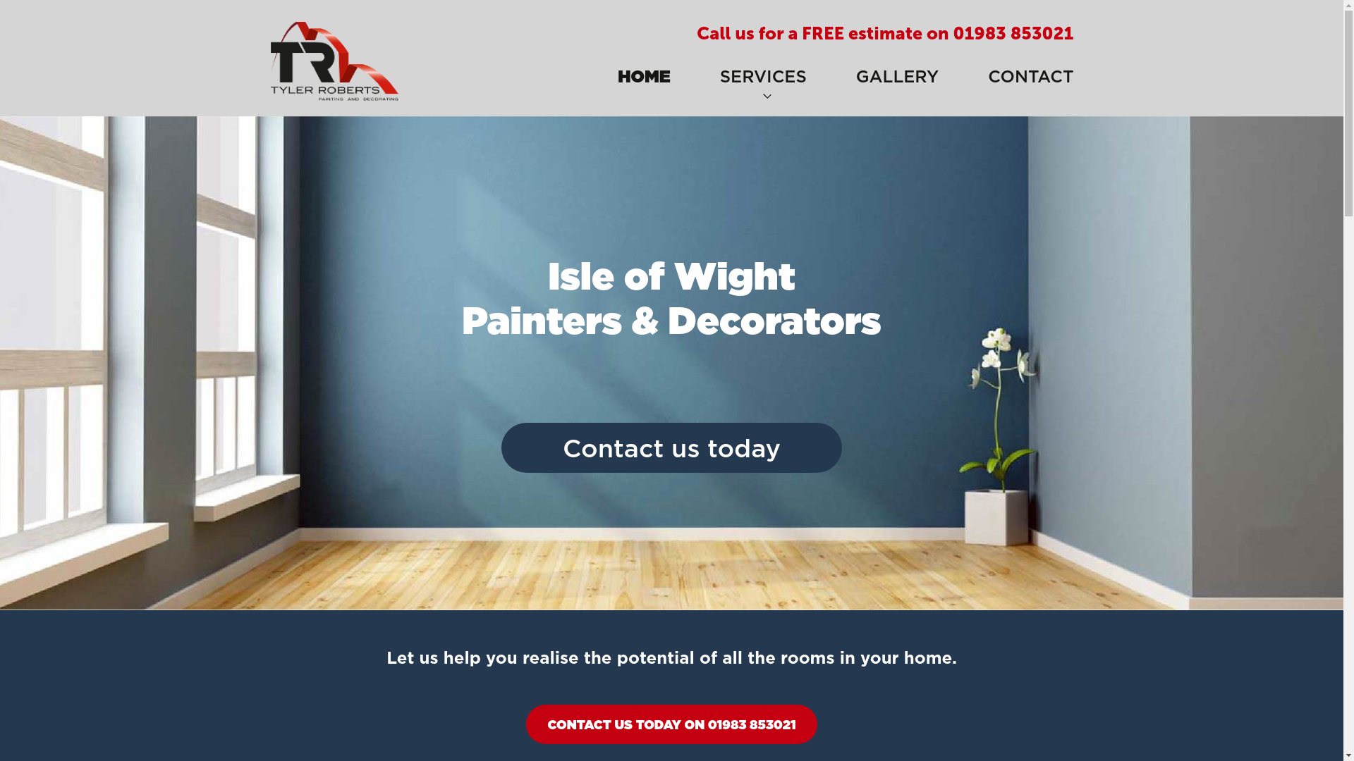 website screenshot of https://trpaint.pages.dev/