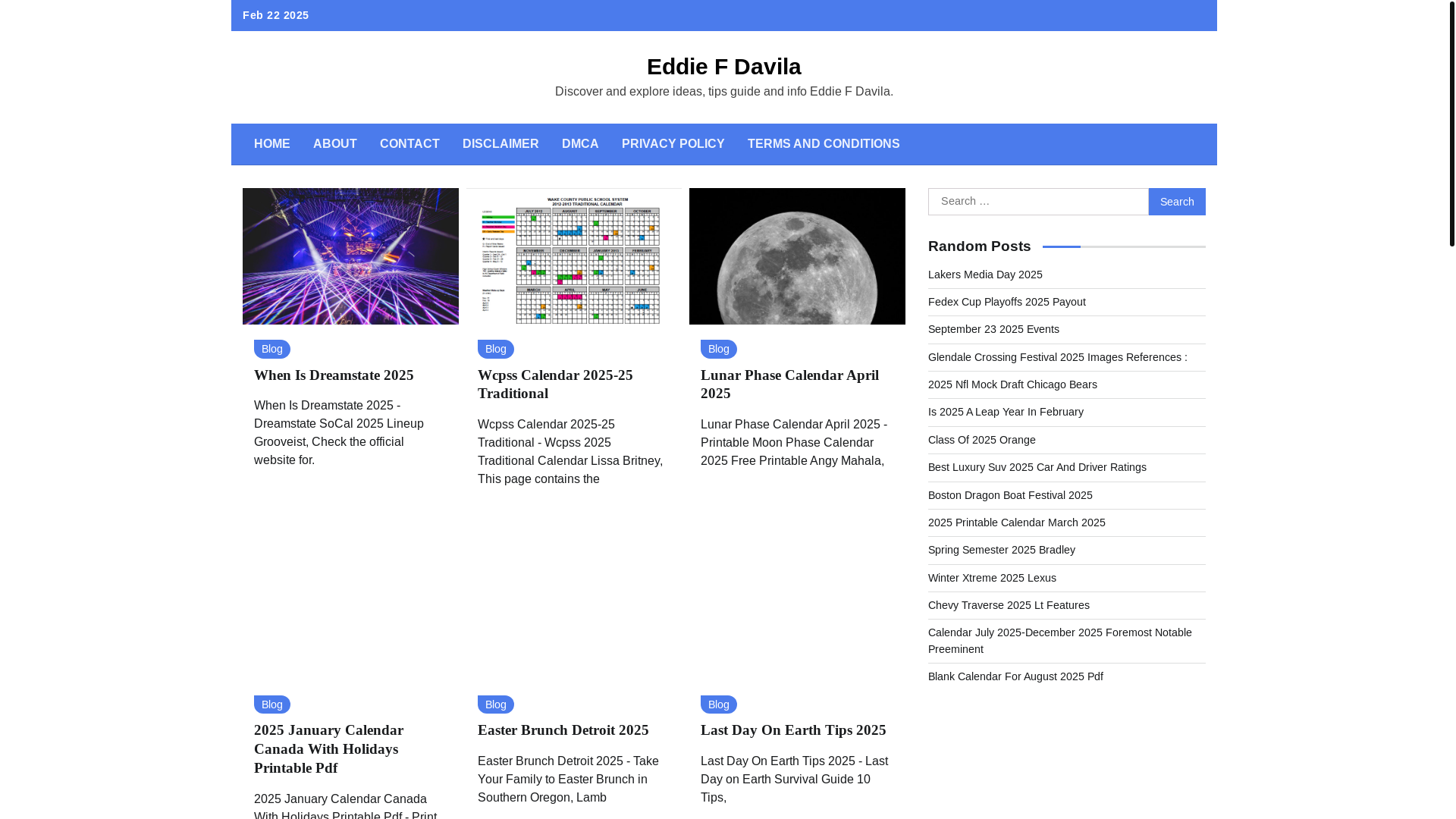 website screenshot of https://eddiefdavilam.pages.dev/