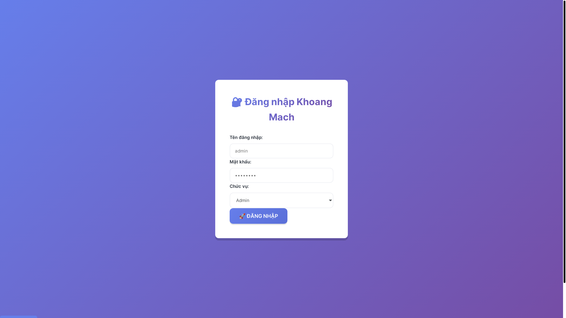 website screenshot of https://khoang-mach-var-panel.pages.dev/