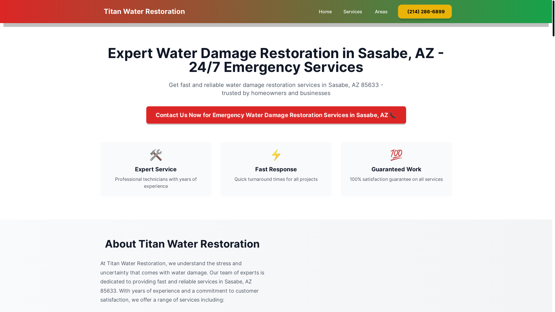 website screenshot of https://water-damage-restoration-sasabe-az.pages.dev/