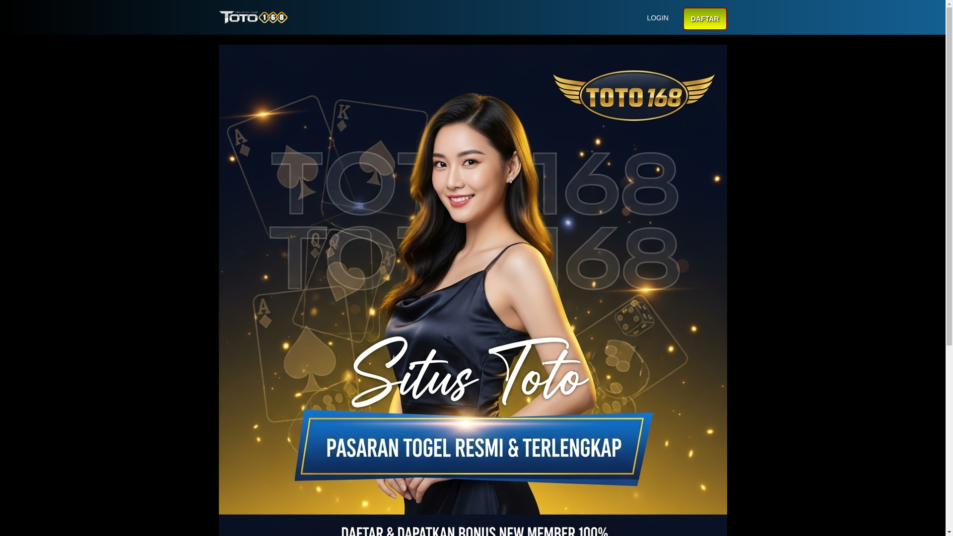 website screenshot of https://evercoretech-toto168.pages.dev/