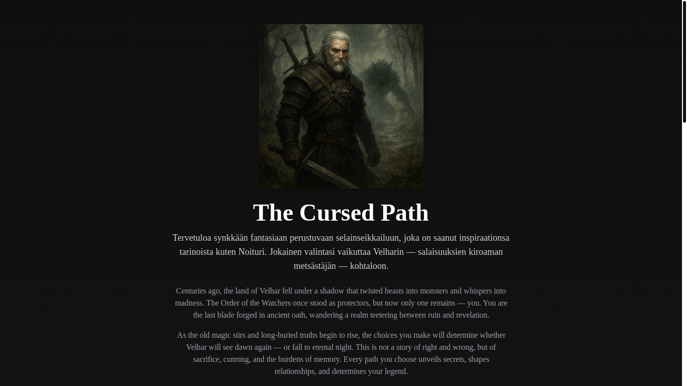 website screenshot of https://pelaajanpelit.com/