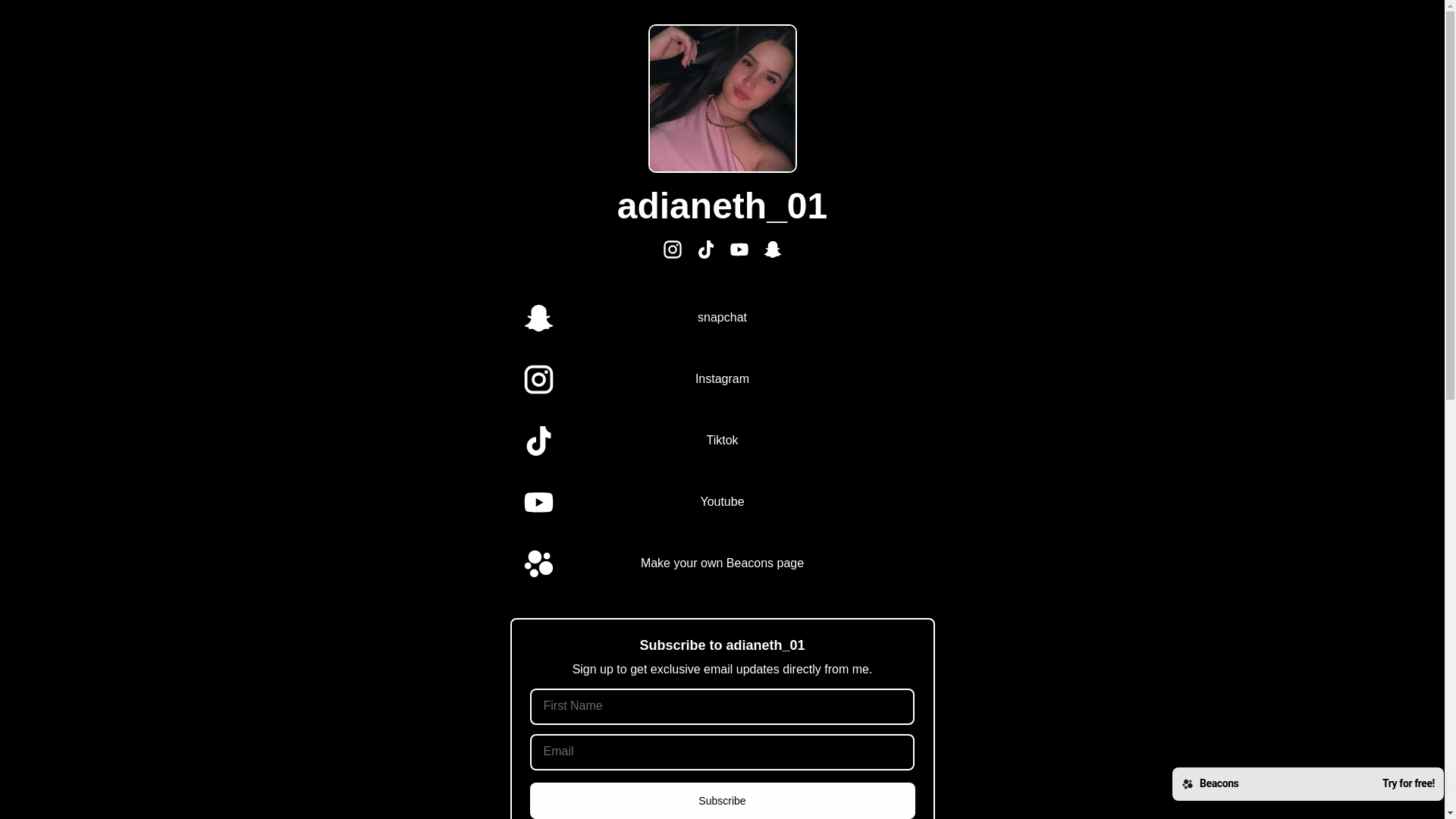 website screenshot of https://adianeth01.com/