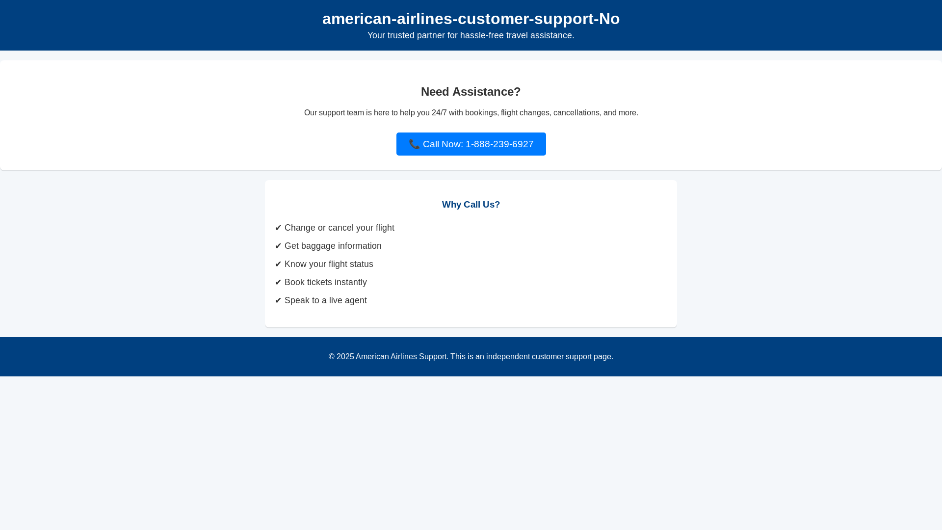 website screenshot of https://american-airlines-f11.pages.dev/
