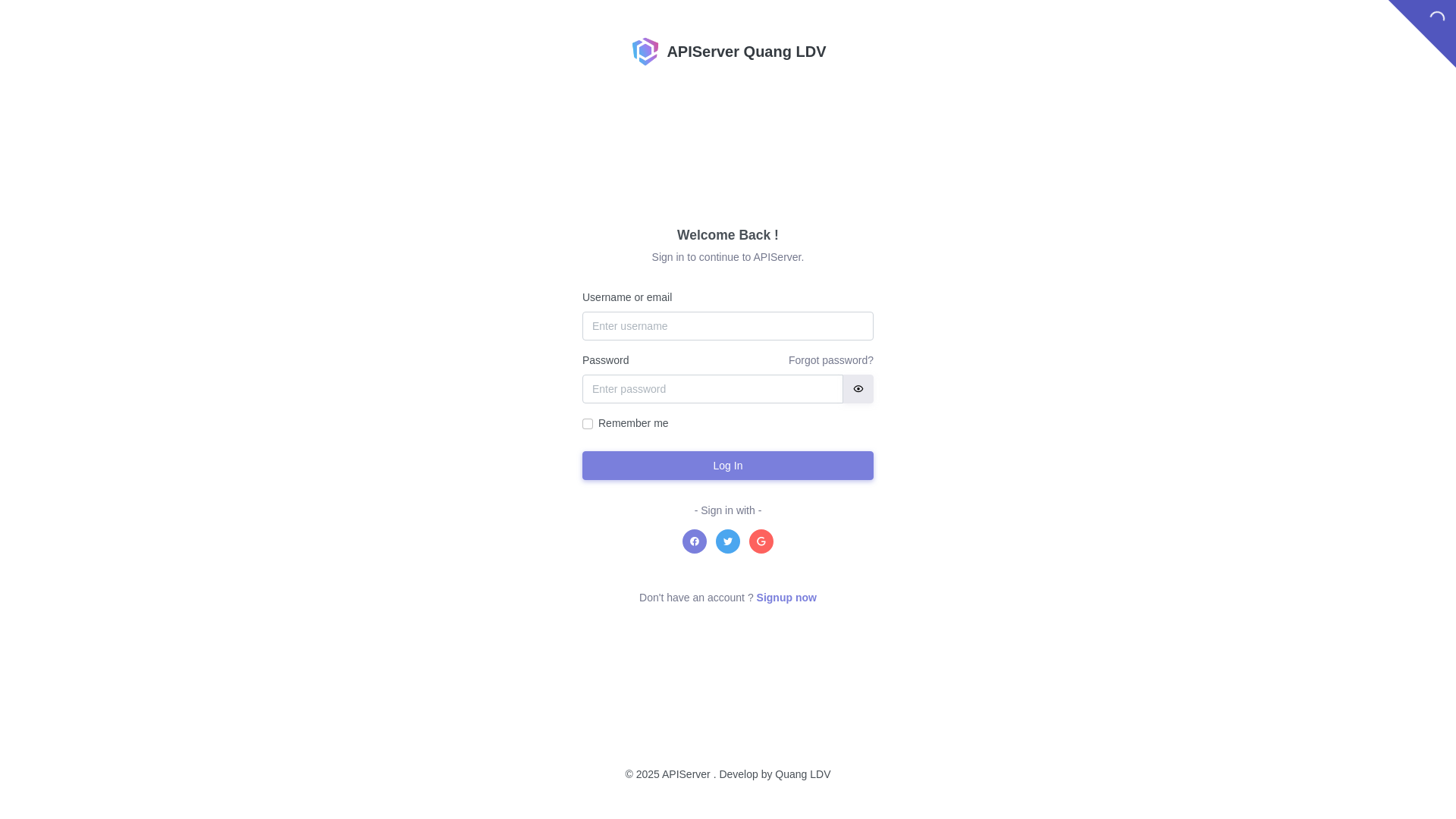 website screenshot of https://fahdevth101.online/