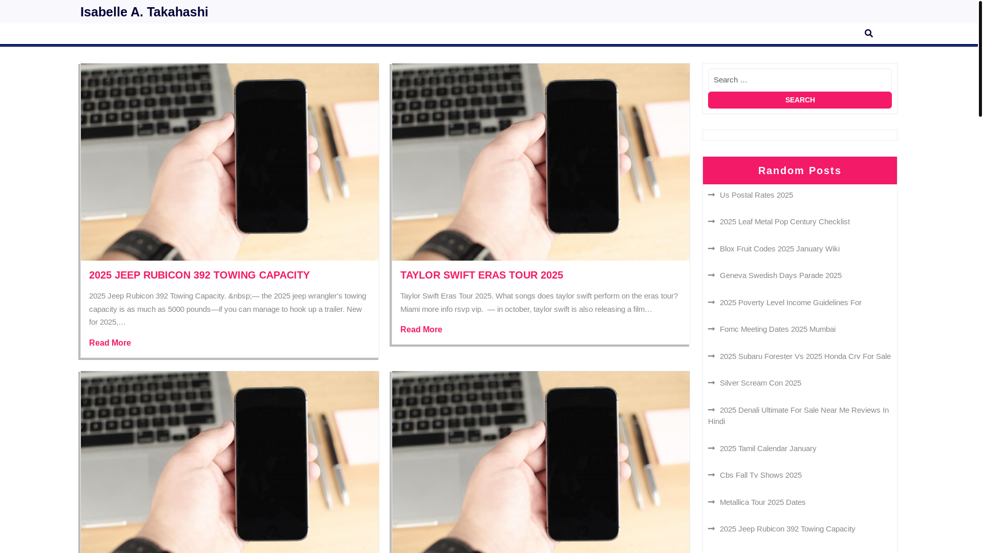 website screenshot of https://isabelleatakahashi.pages.dev/