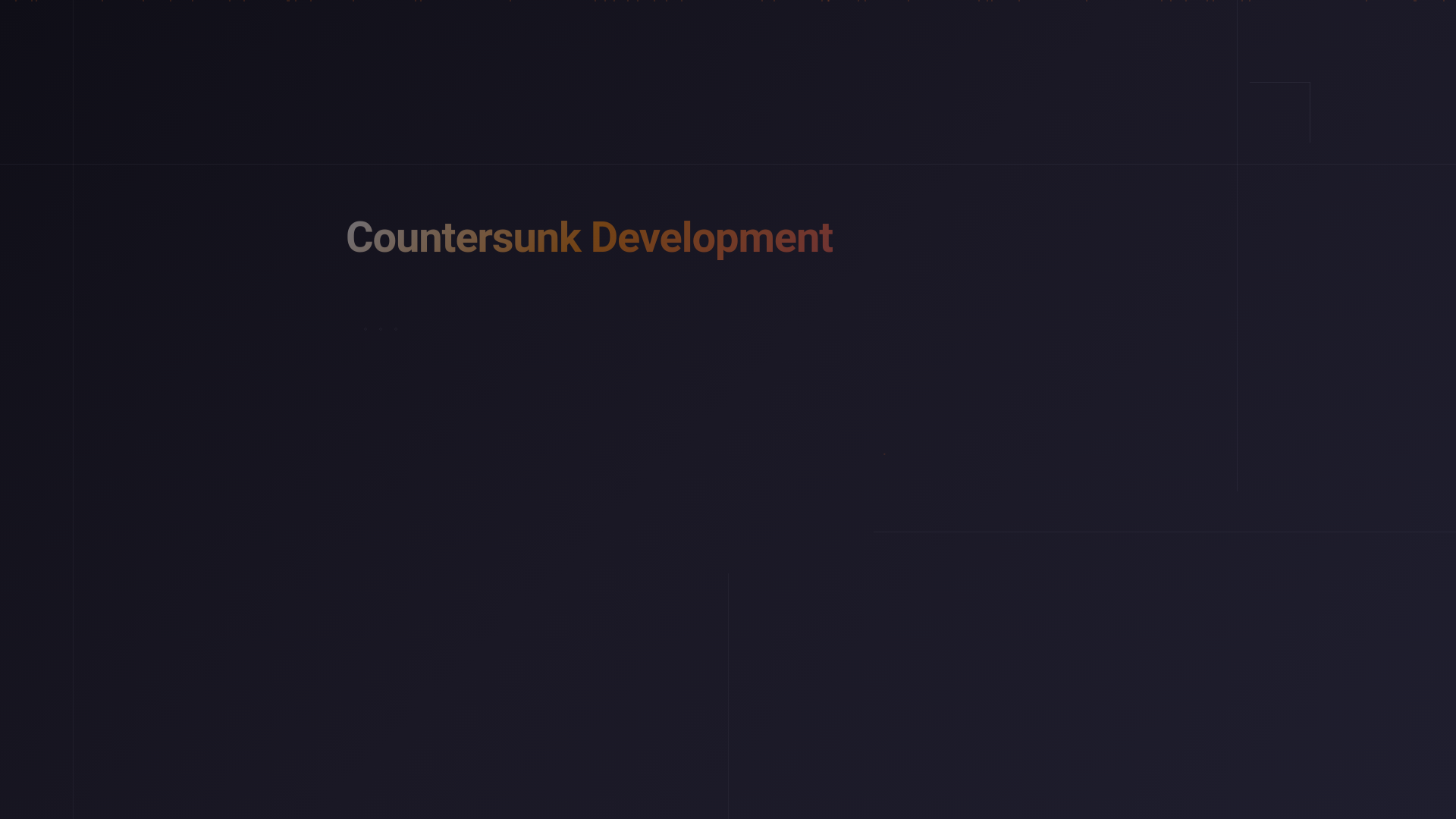 website screenshot of https://countersunkweb.pages.dev/