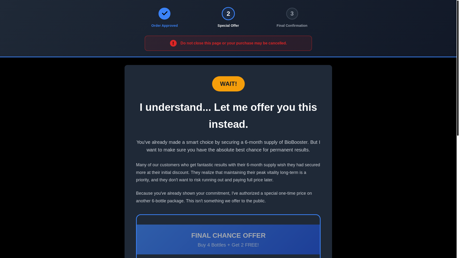 website screenshot of https://6-biobooster-4e2.pages.dev/