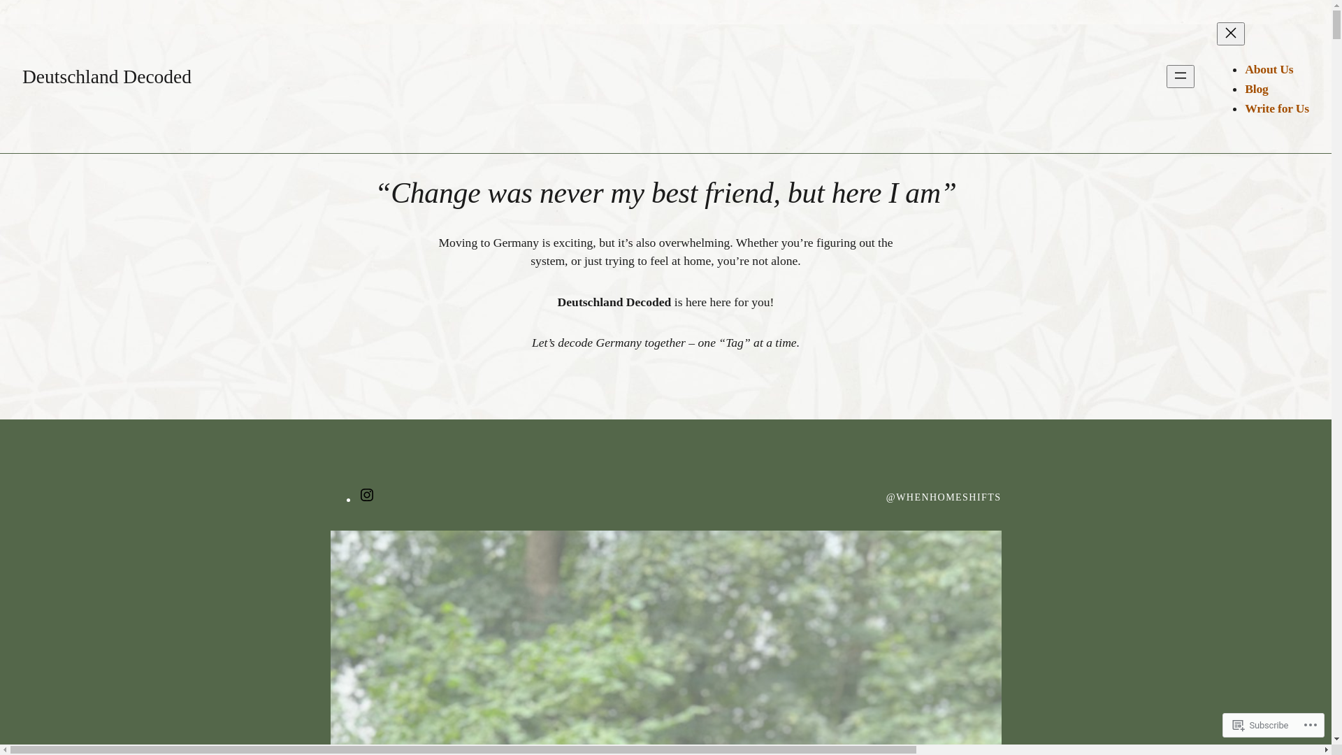 website screenshot of https://deutschlanddecoded.com/