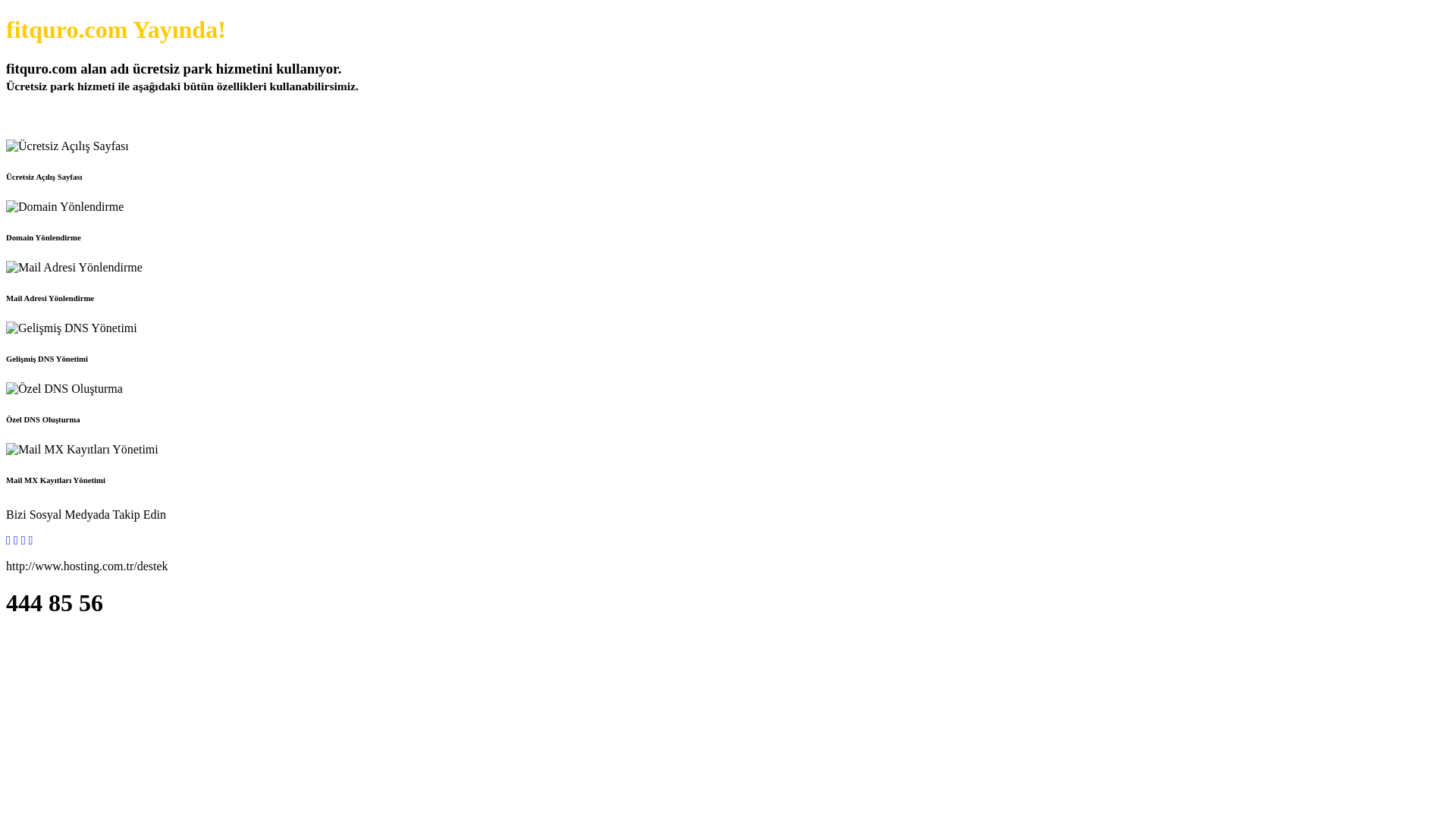 website screenshot of https://fitquro.com/