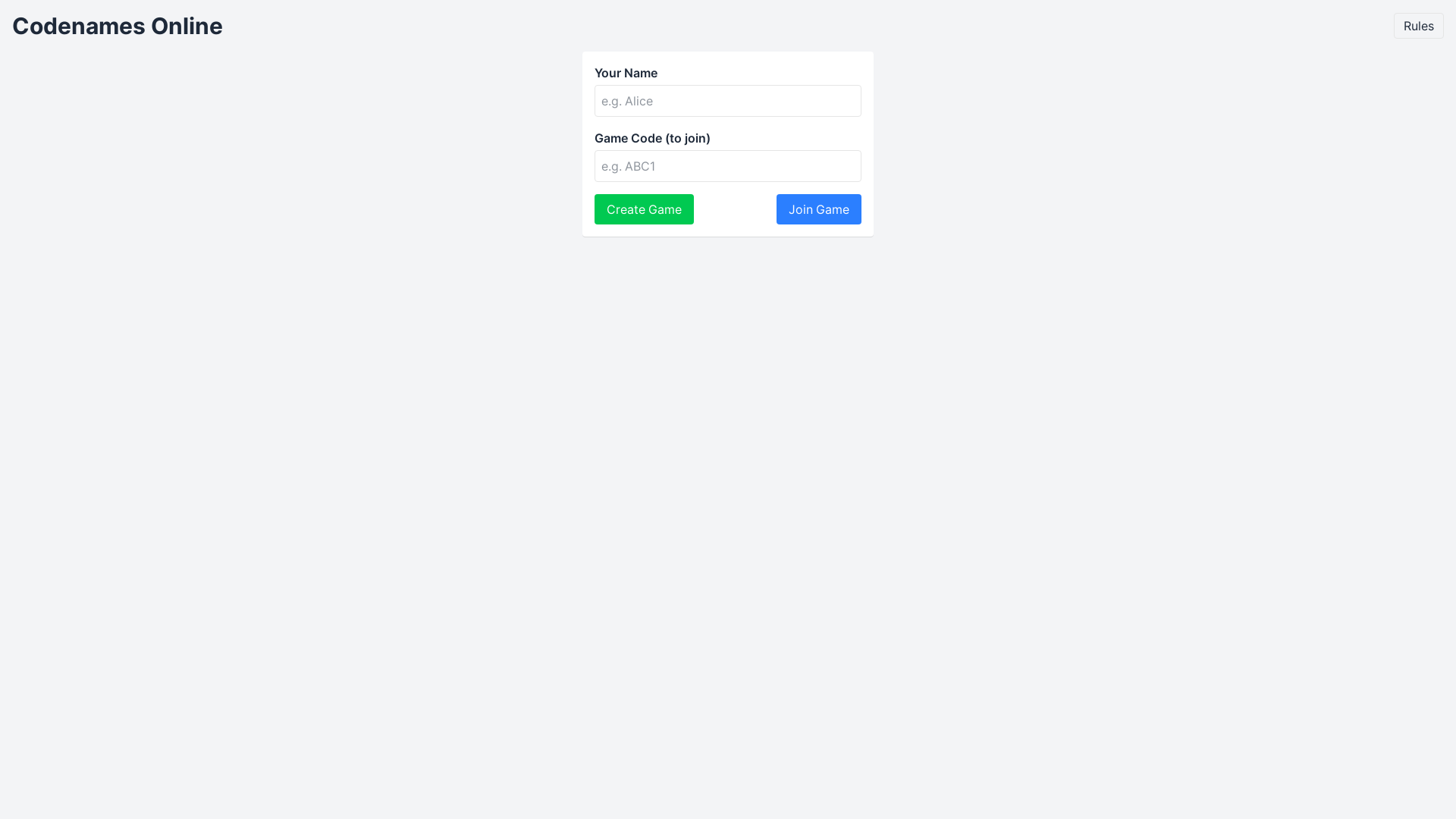 website screenshot of https://06f06081-create-a-website-frontend.pages.dev/