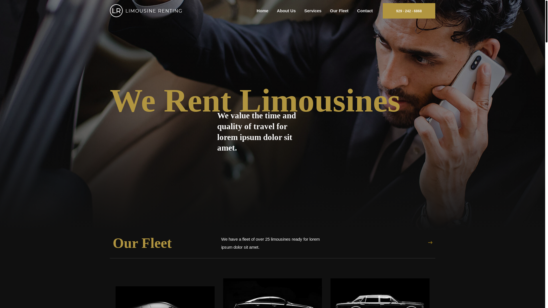 website screenshot of https://hwy3autosales.com/