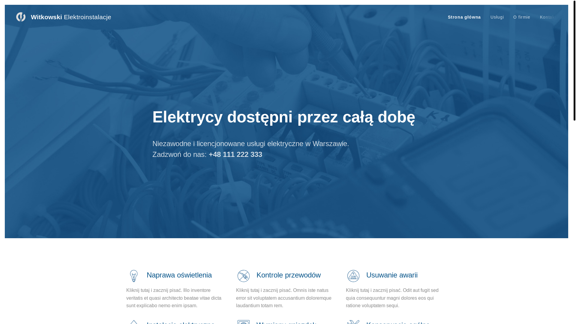 website screenshot of https://tomala.site/