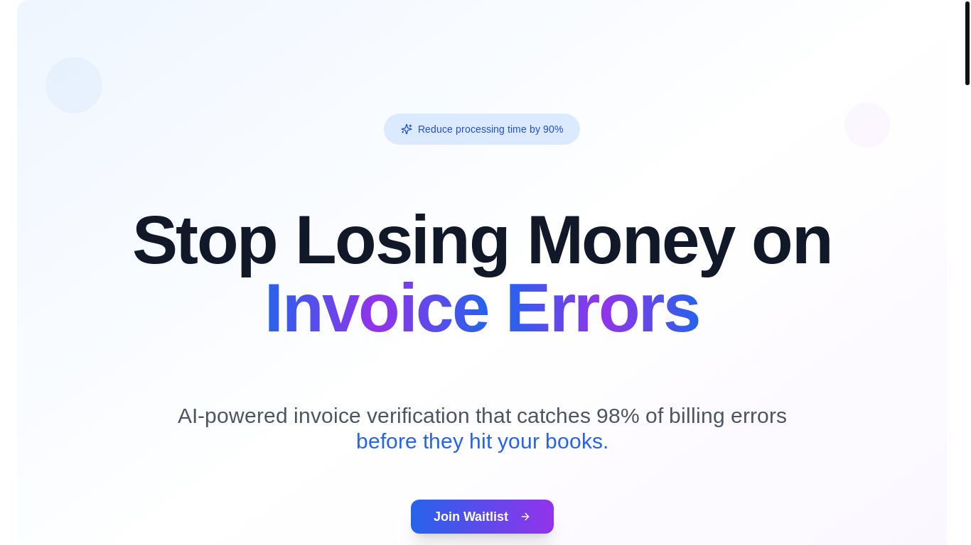 website screenshot of https://verifly.work/