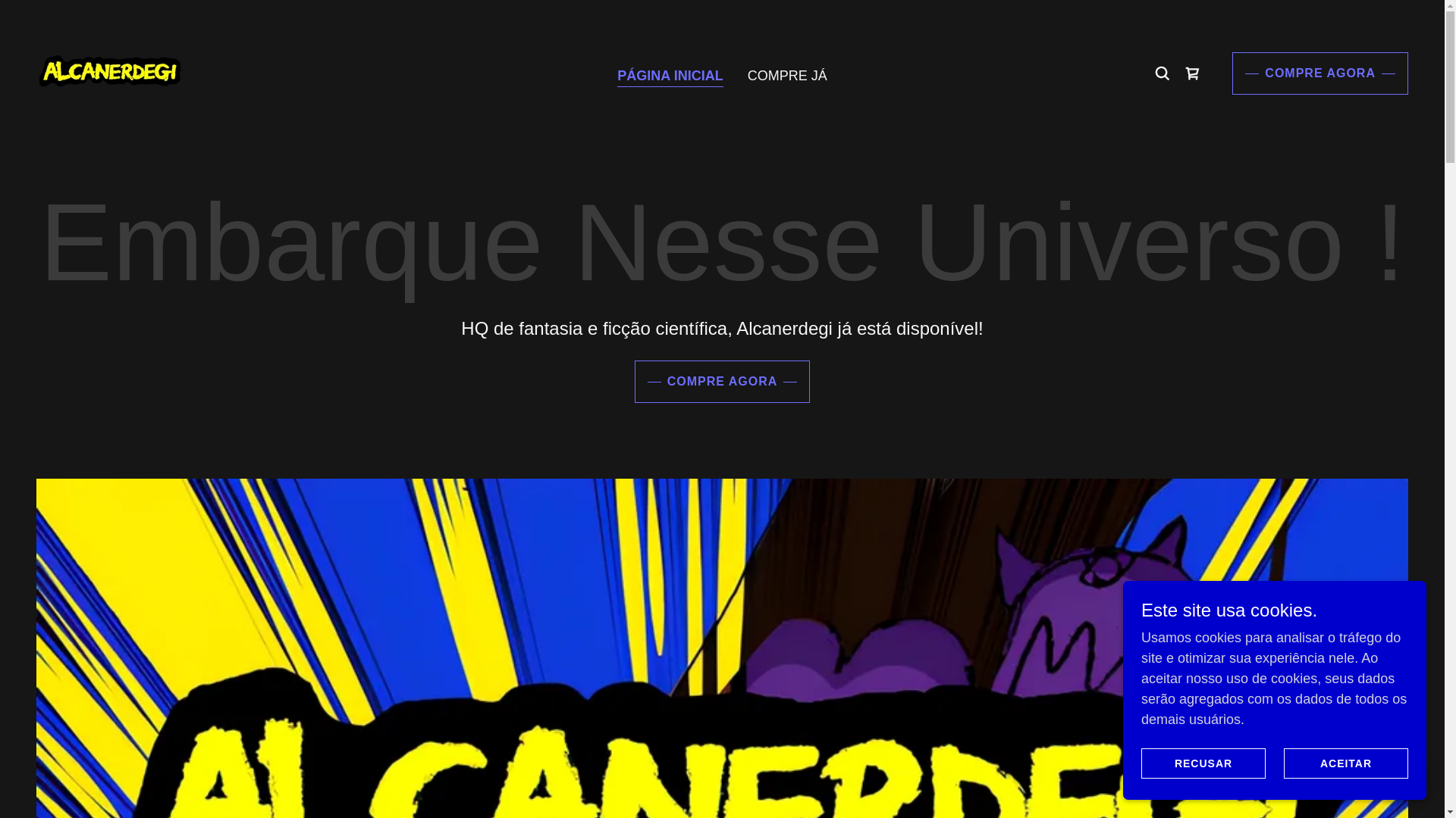 website screenshot of https://alcanerdegi.com/