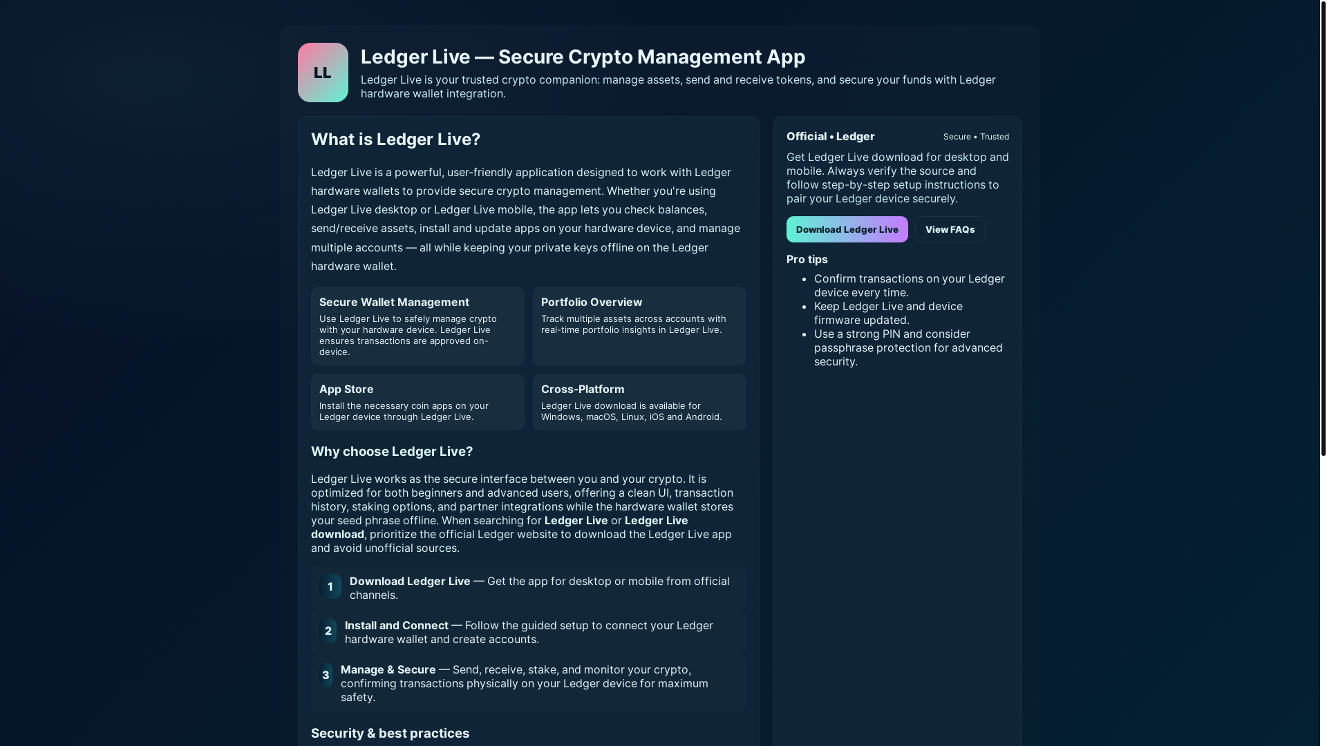 website screenshot of https://leader-live-expert.pages.dev/