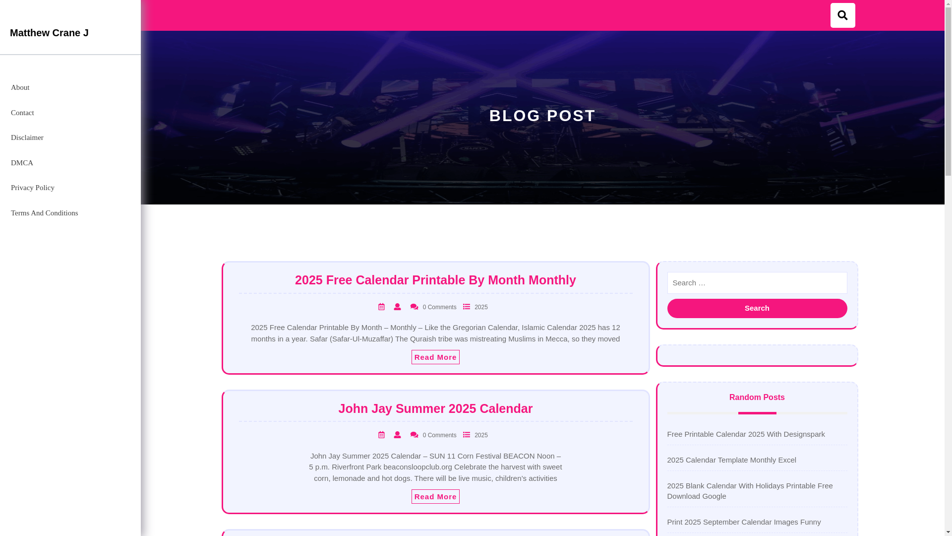 website screenshot of https://matthewcranej.pages.dev/