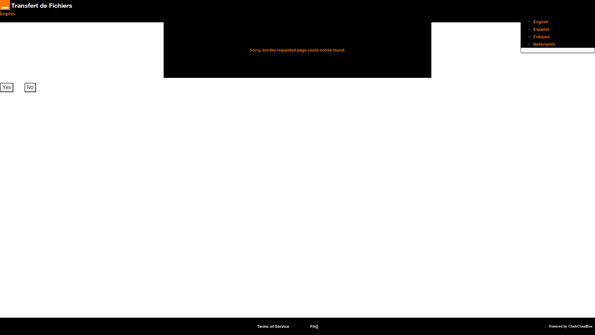 website screenshot of https://tf.orange.com/d/cac37567de814036b5be/
