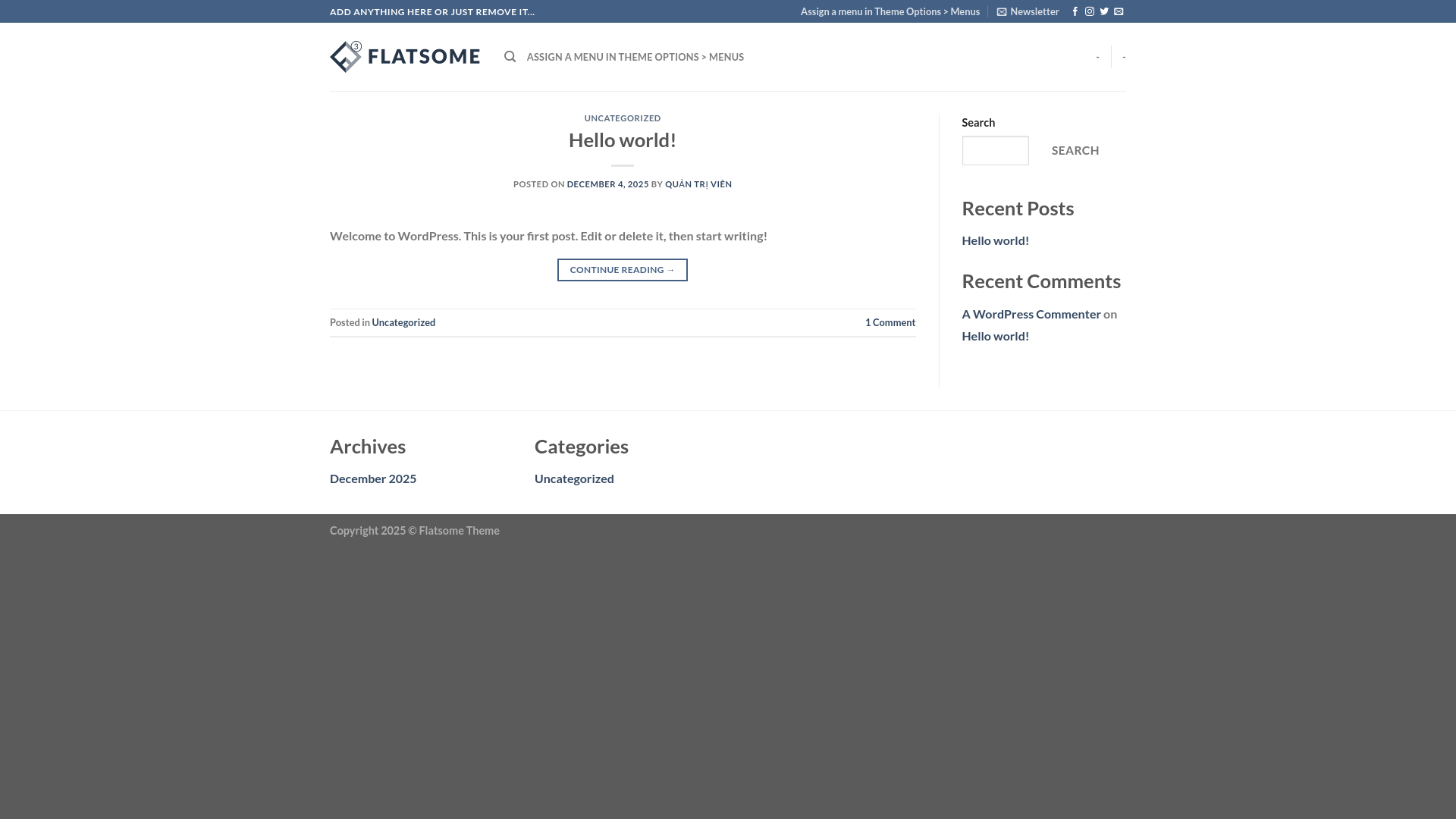 website screenshot of https://23wint3.com/