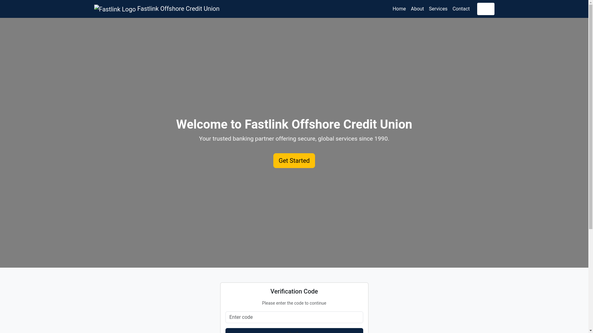website screenshot of https://fastlinkocunion.live/
