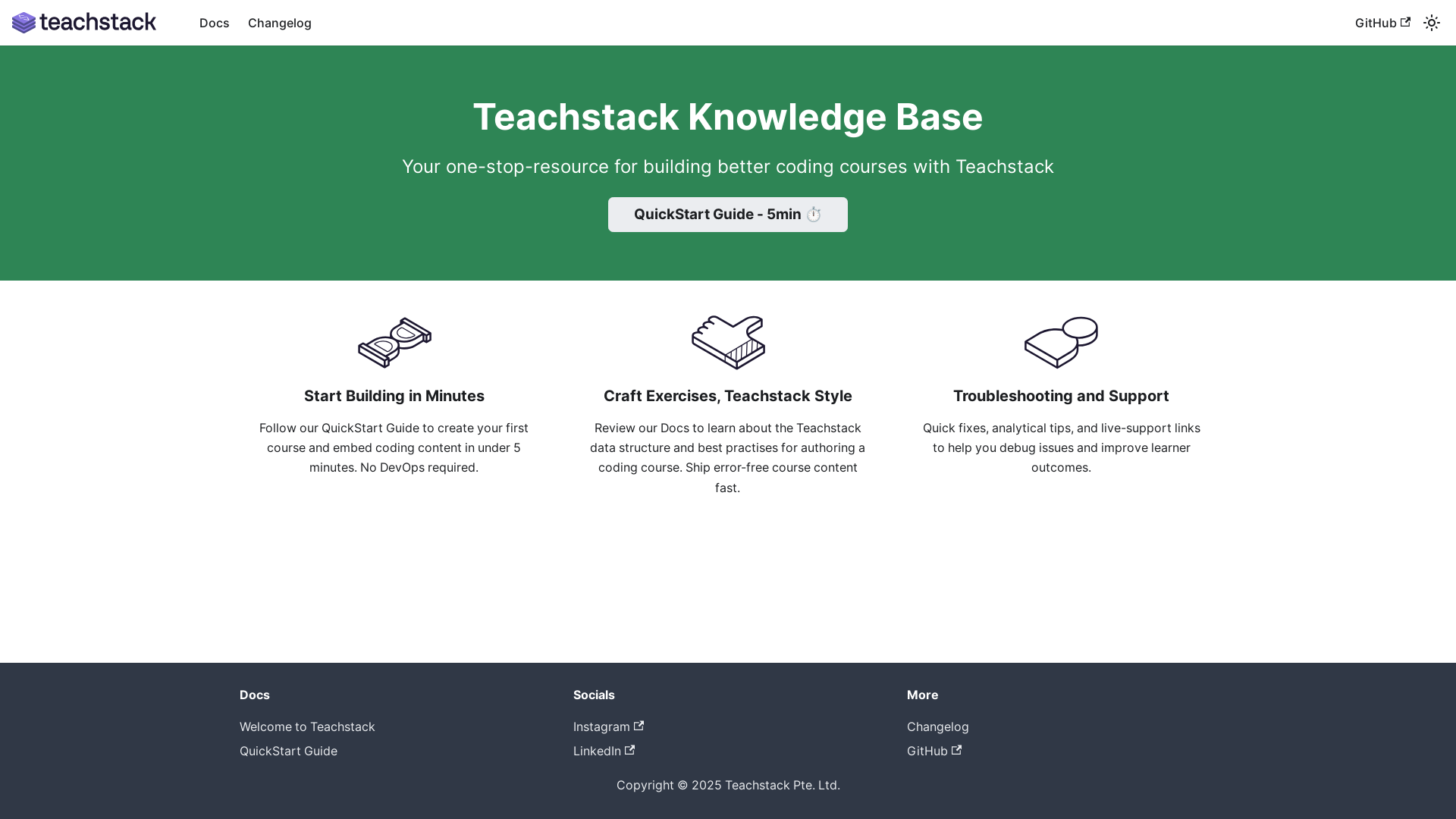 website screenshot of https://teachstack-knowledge-base.pages.dev/