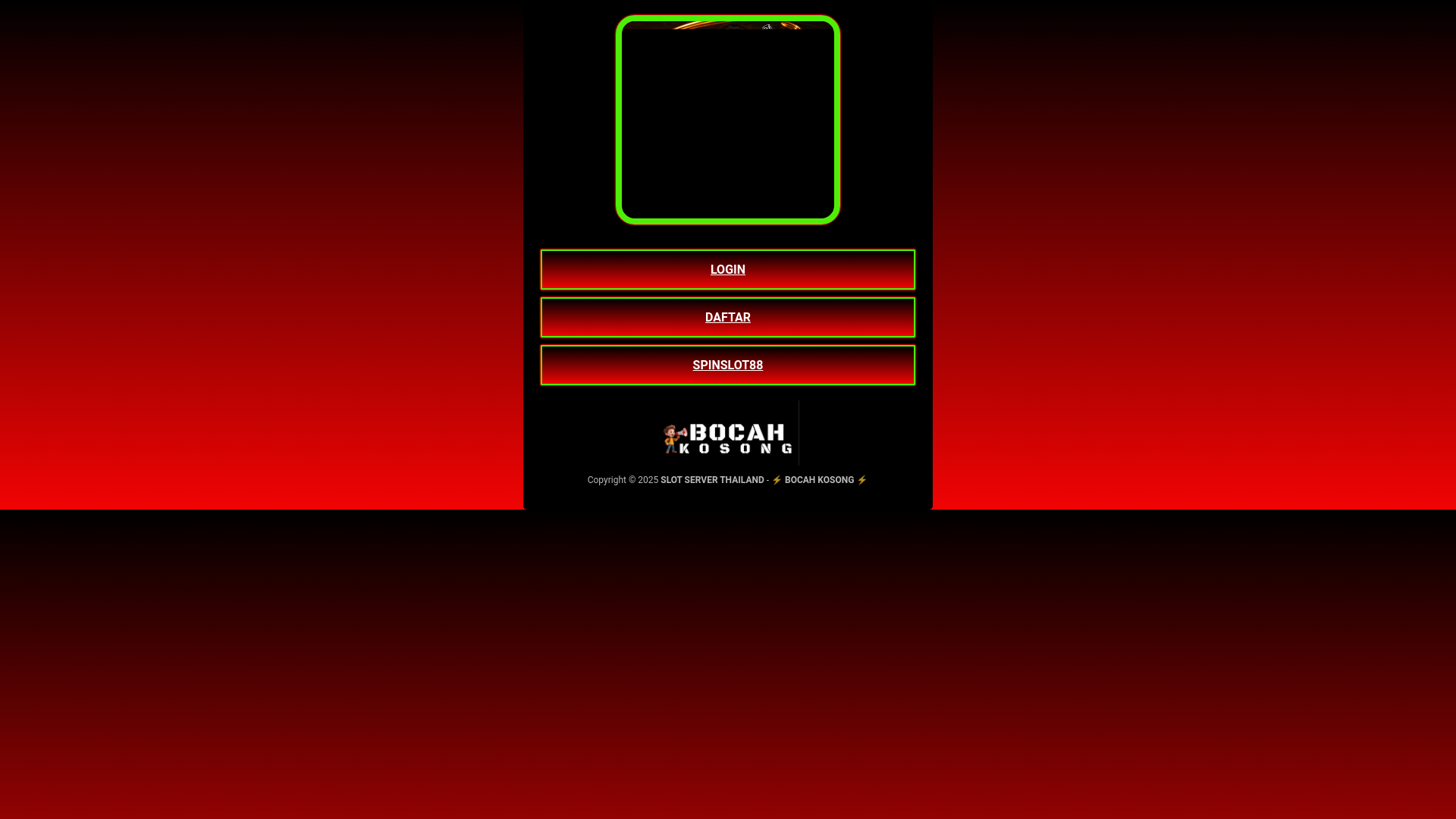 website screenshot of https://cfmoto-spin88.pages.dev/