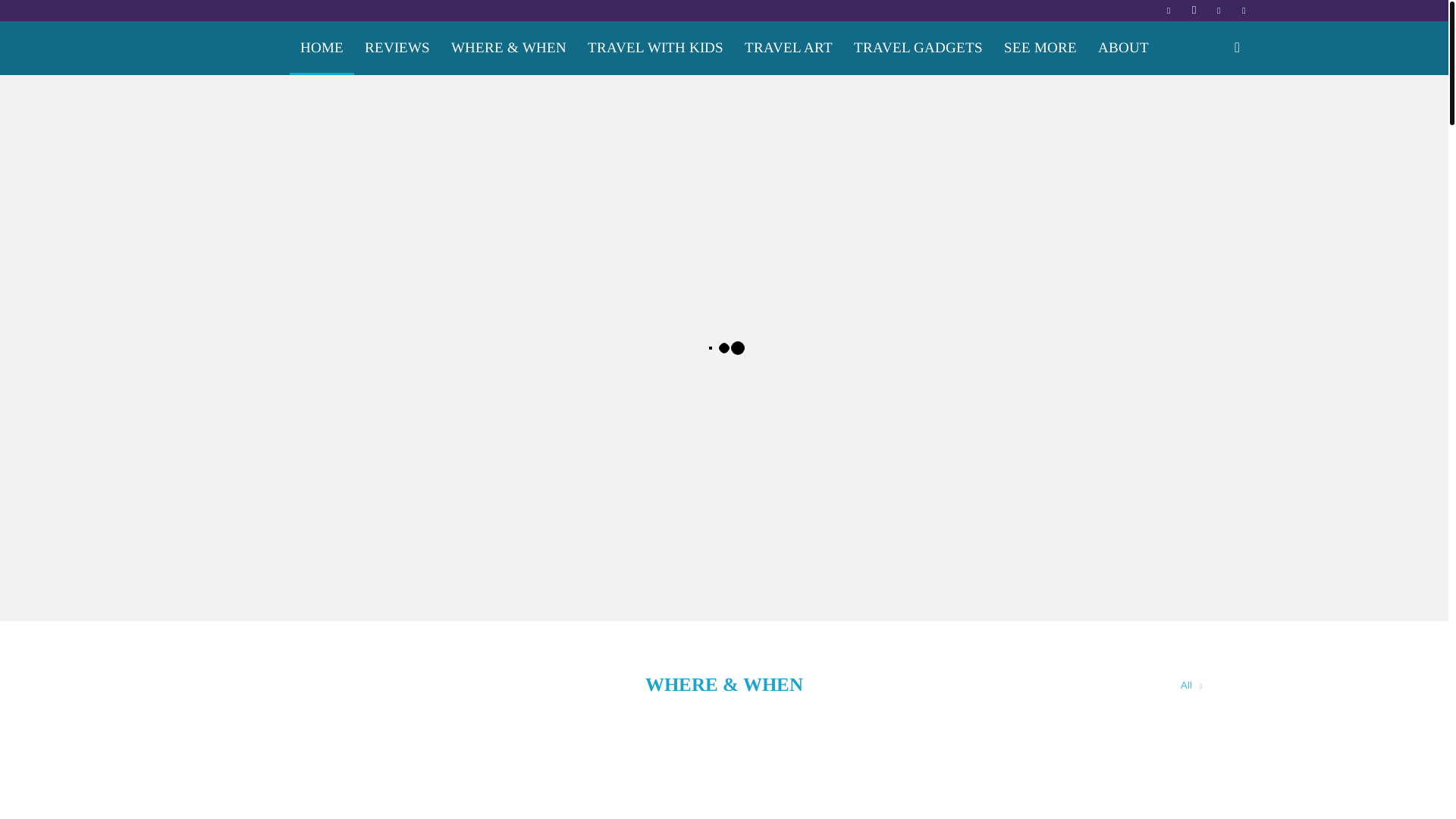 website screenshot of https://travelsolo02.pages.dev/