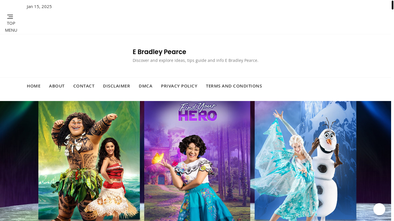 website screenshot of https://ebradleypearce.pages.dev/