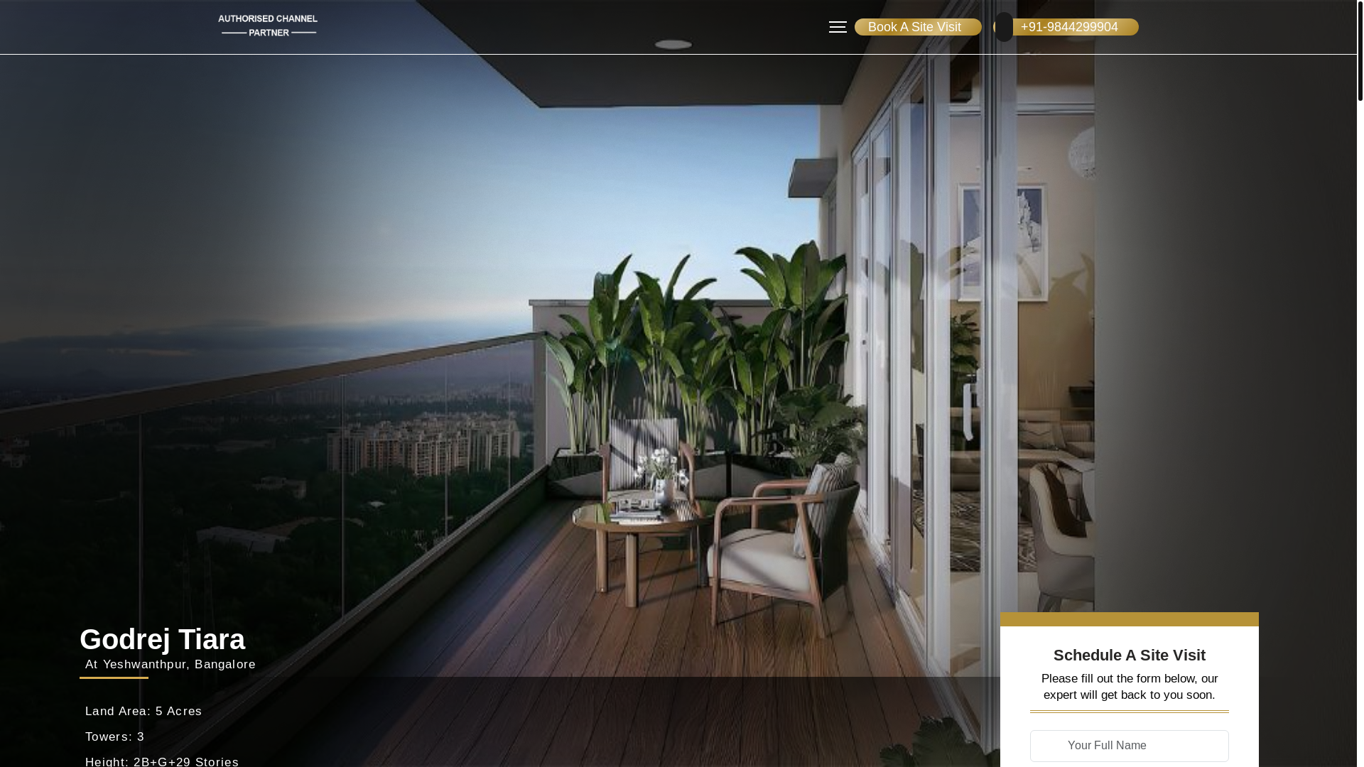 website screenshot of https://godrejtiarayeshwanthpur-net.pages.dev/