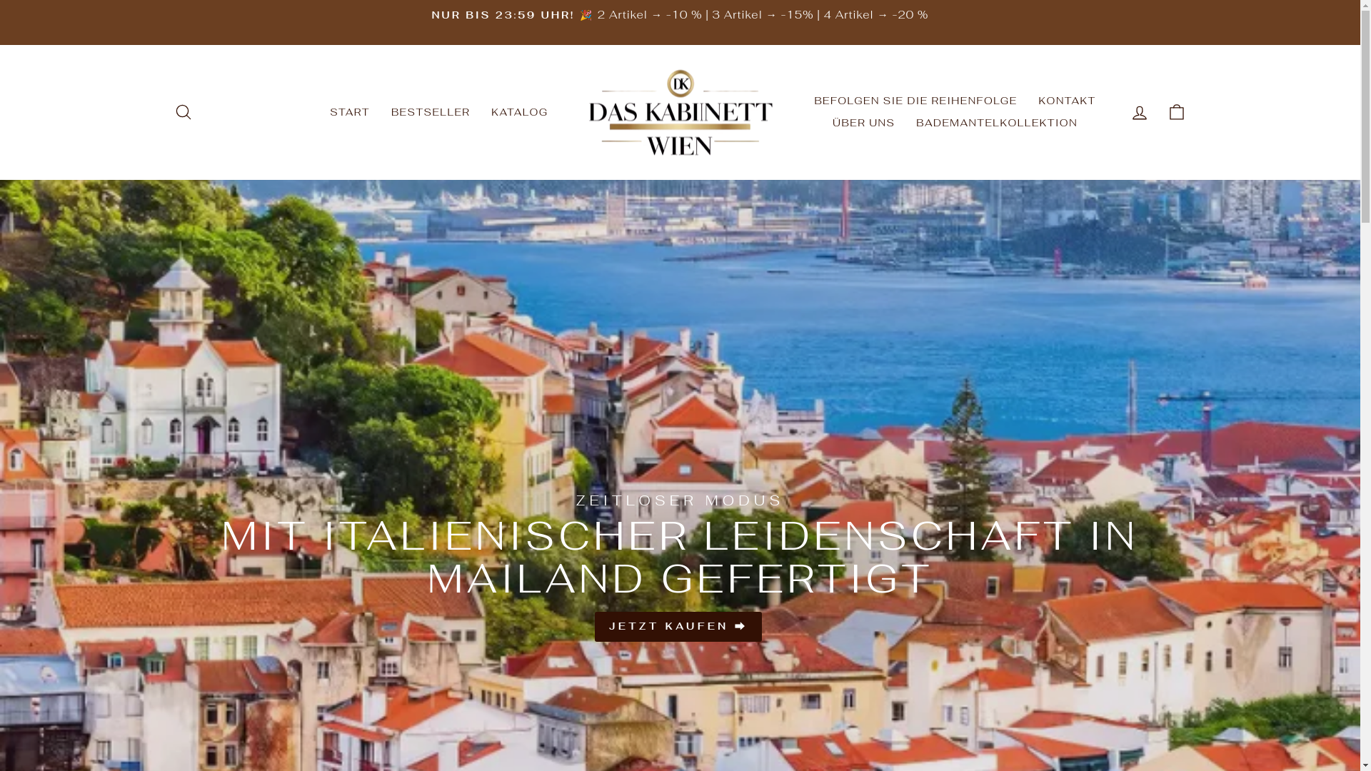 website screenshot of https://verlaine-avenue.com/