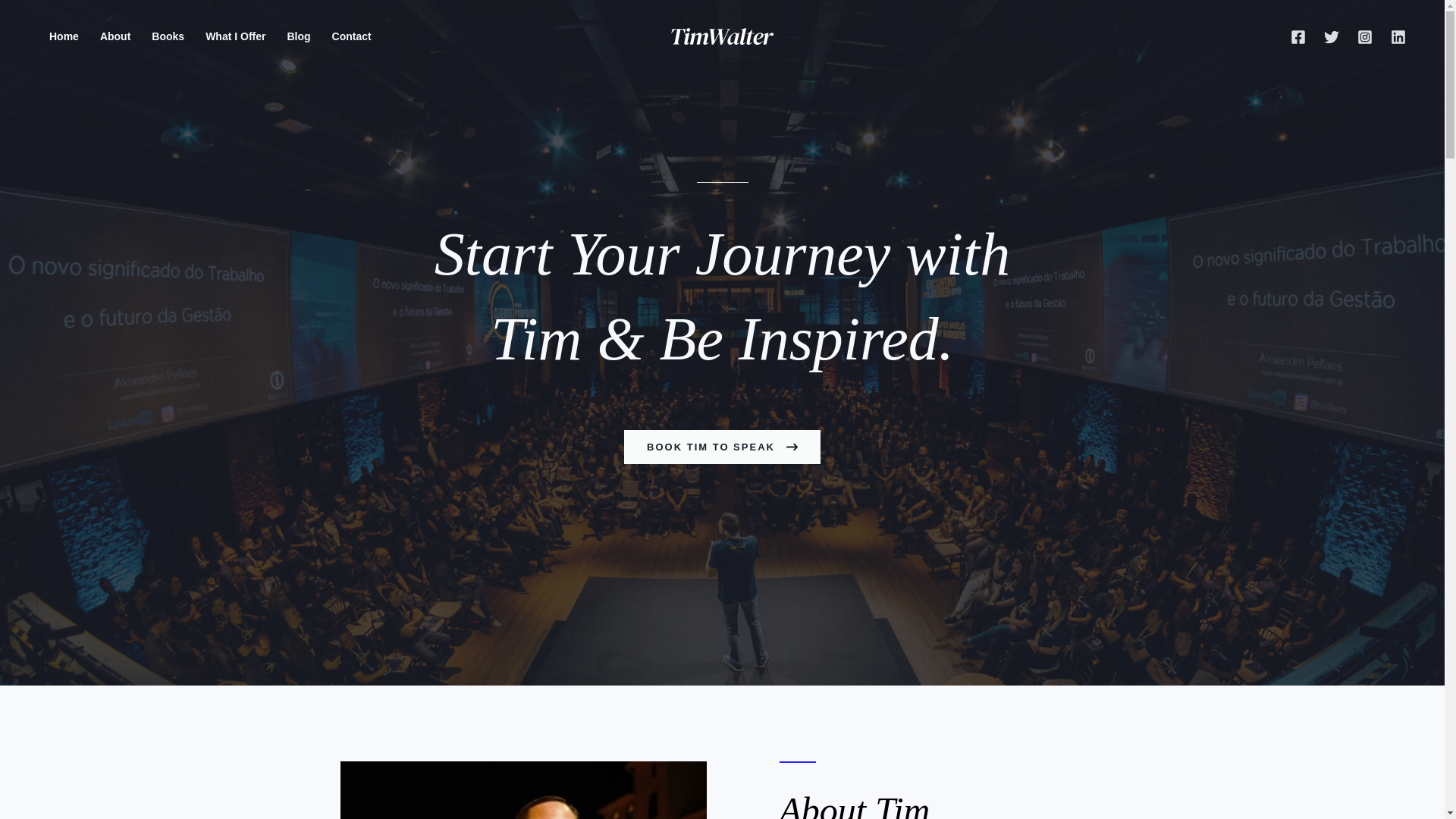 website screenshot of https://ericspeaks.life/