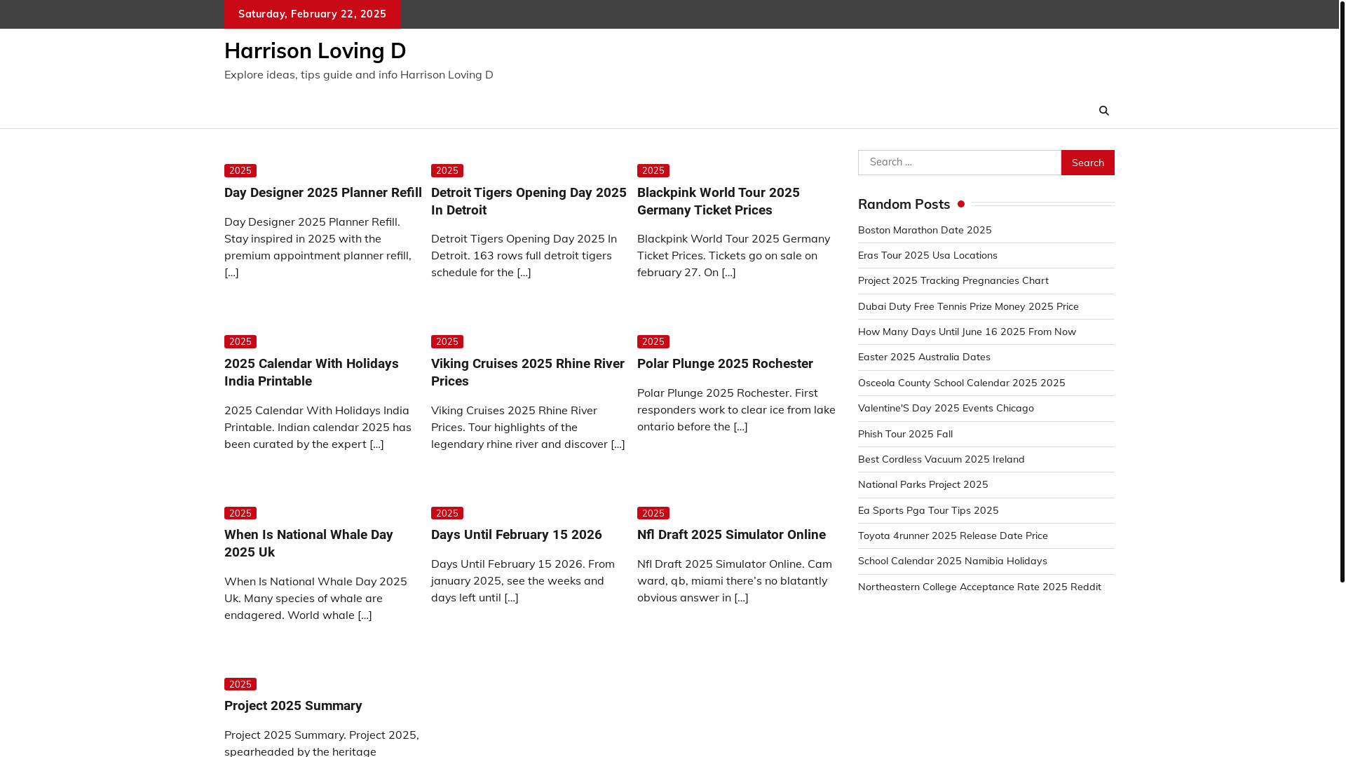 website screenshot of https://harrisonlovingd.pages.dev/