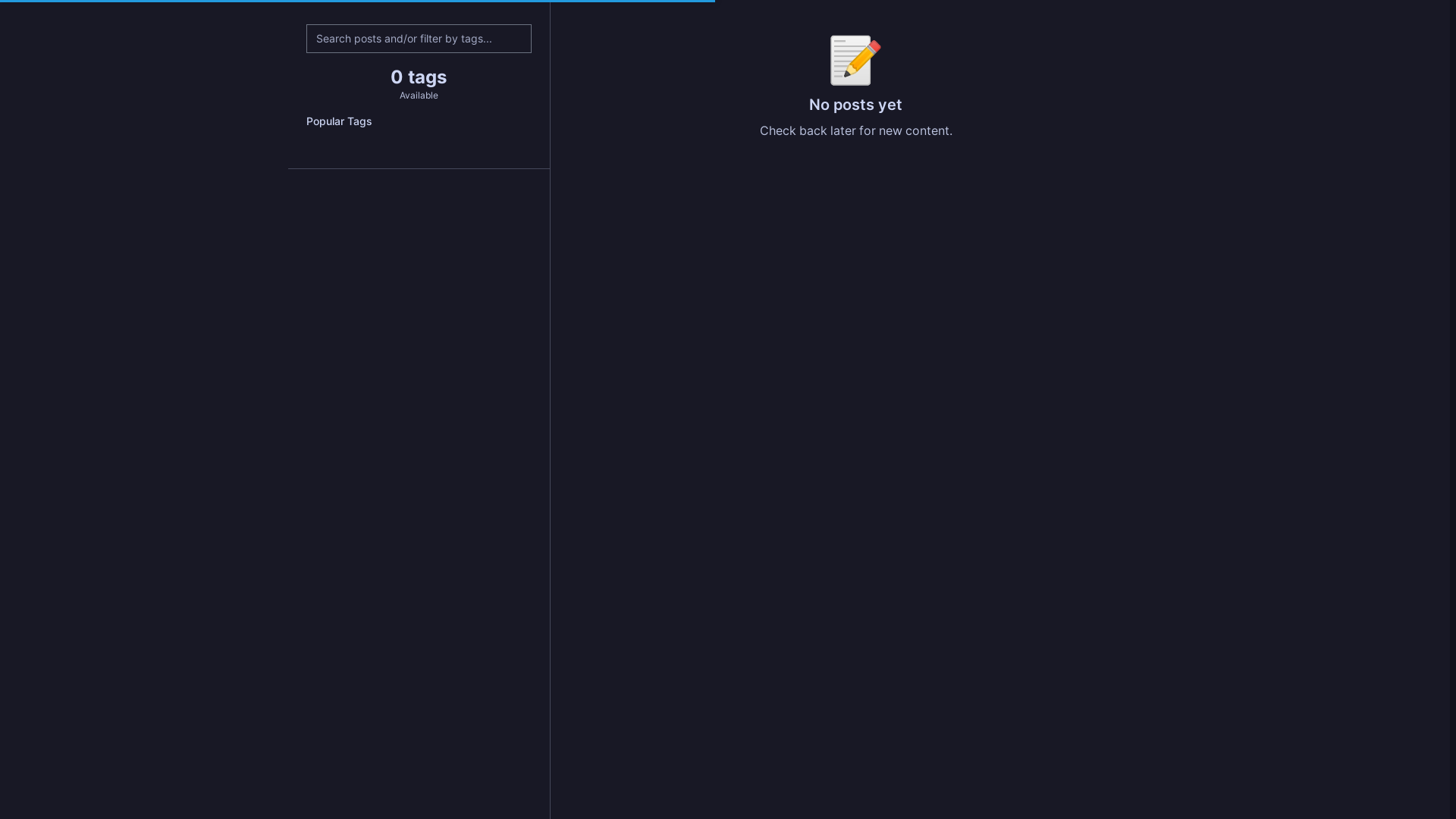 website screenshot of https://stephenloggedon.com/