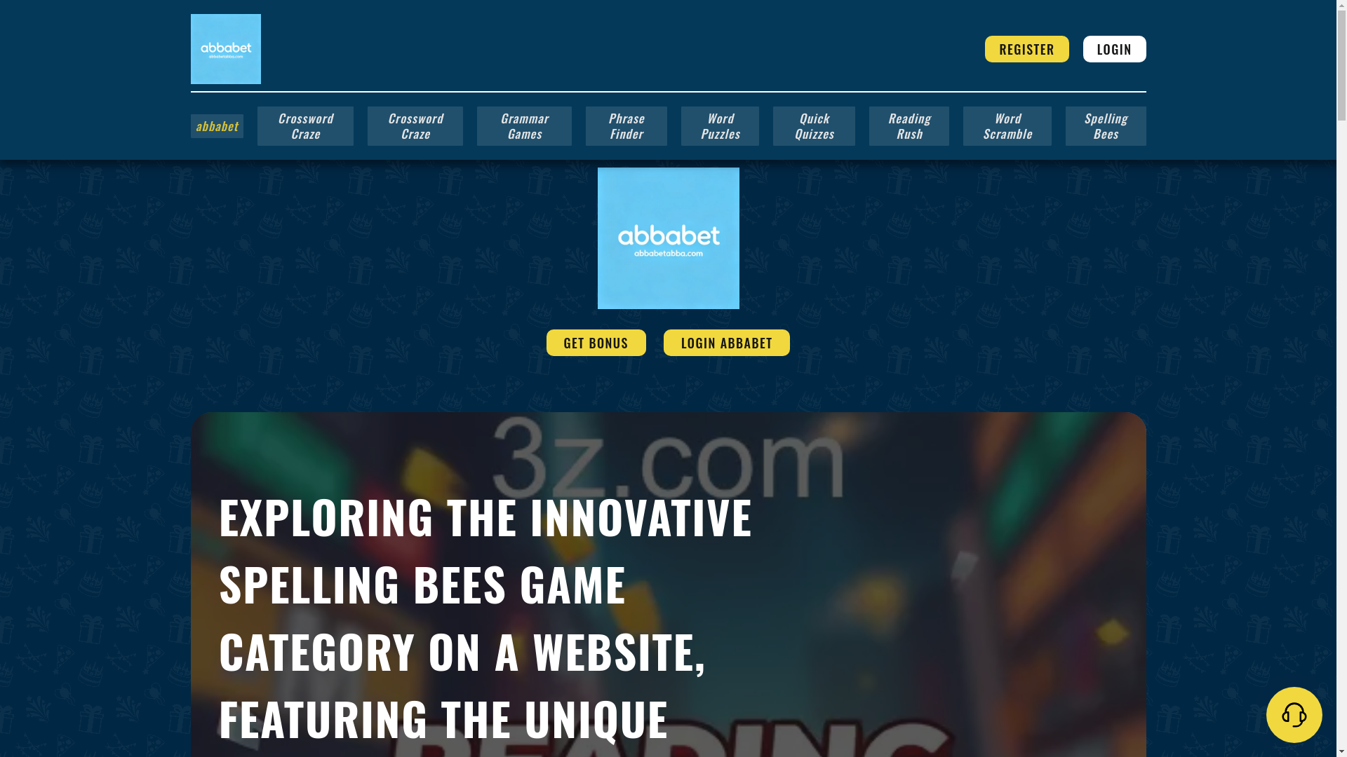 website screenshot of https://abbabetabba.com/