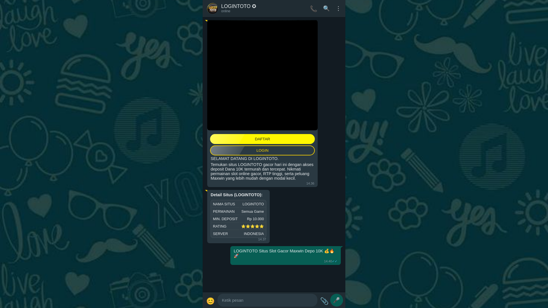 website screenshot of https://csvtujournal-ilahi.pages.dev/