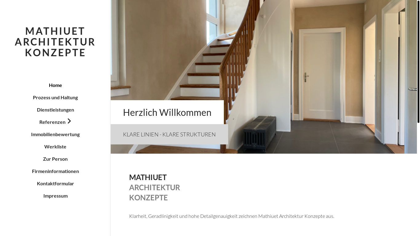 website screenshot of http://www.mathiuet.com