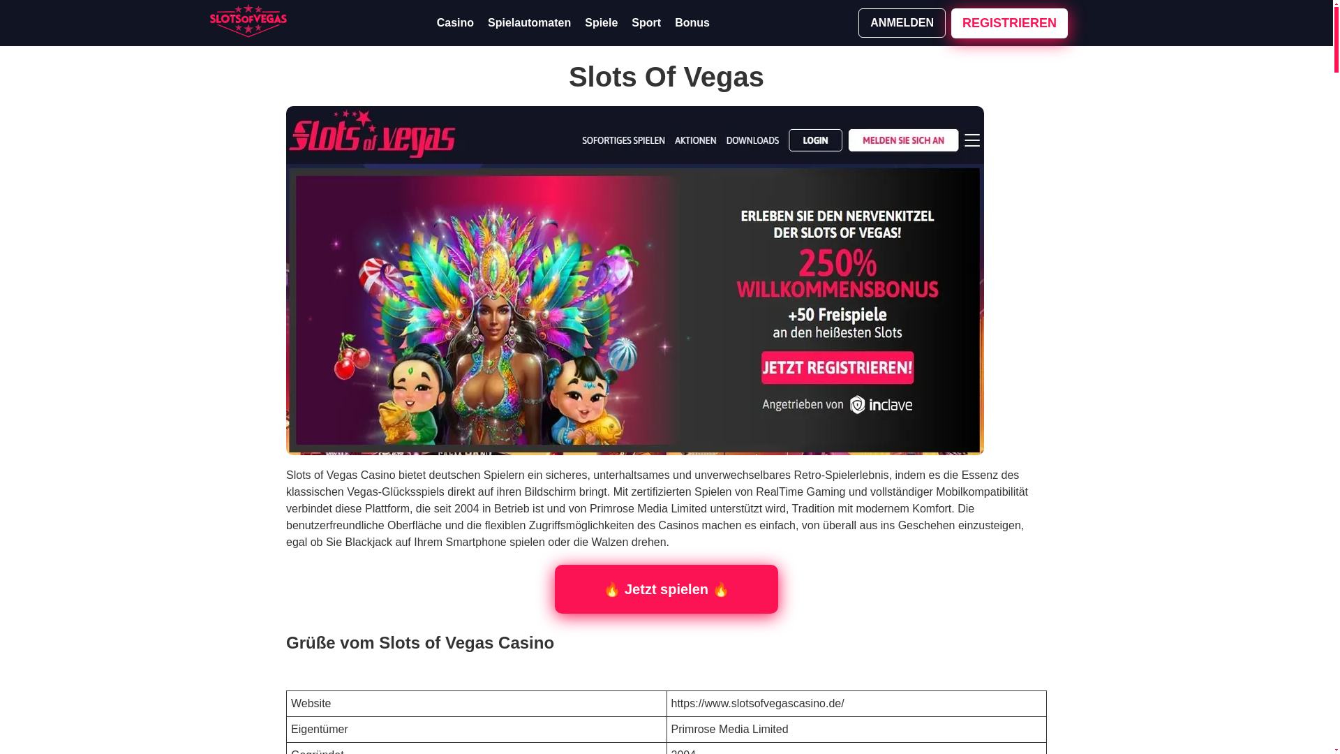 website screenshot of https://slotsofvegas-de.pages.dev/