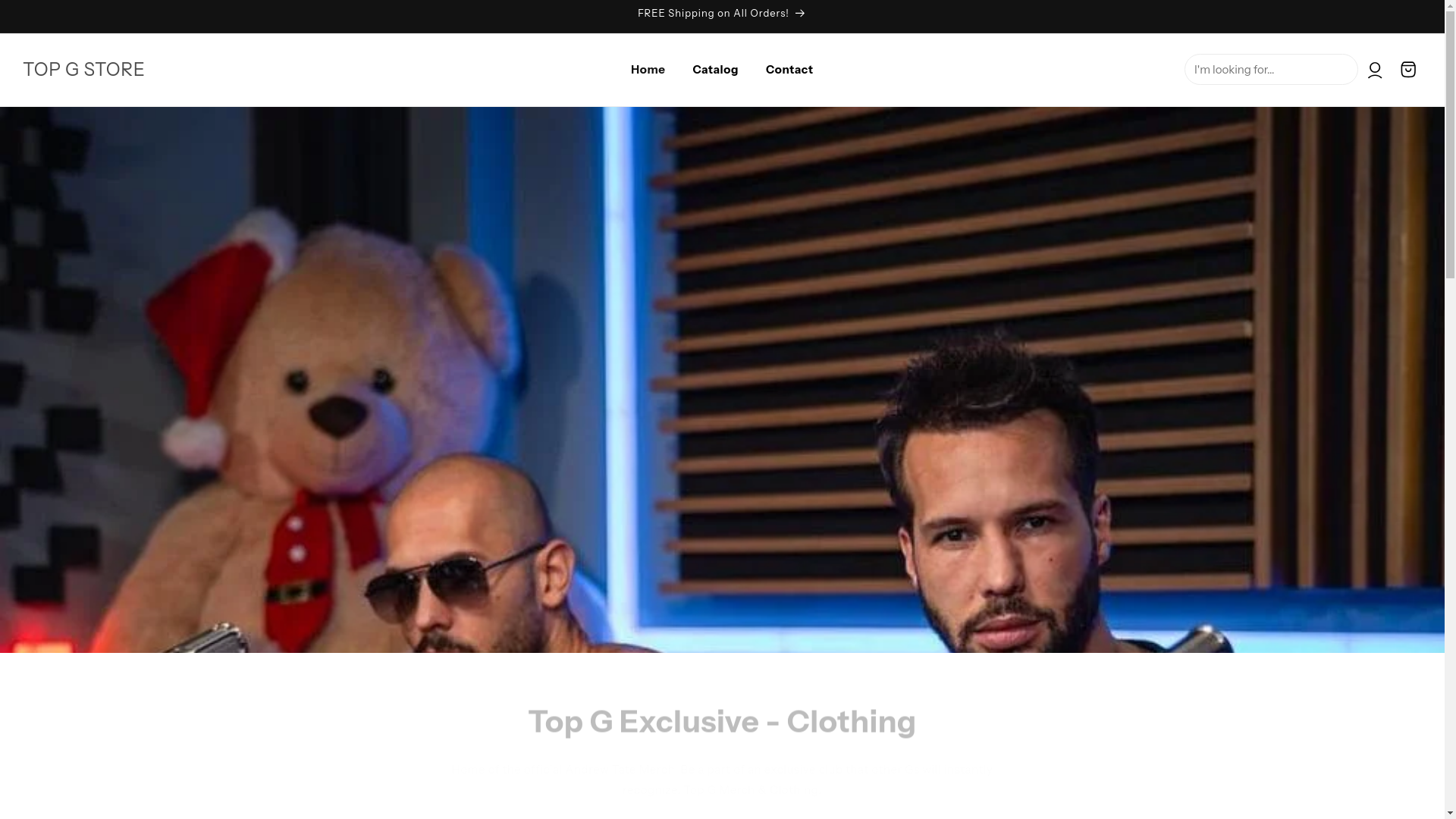 website screenshot of https://topmerchin.com/