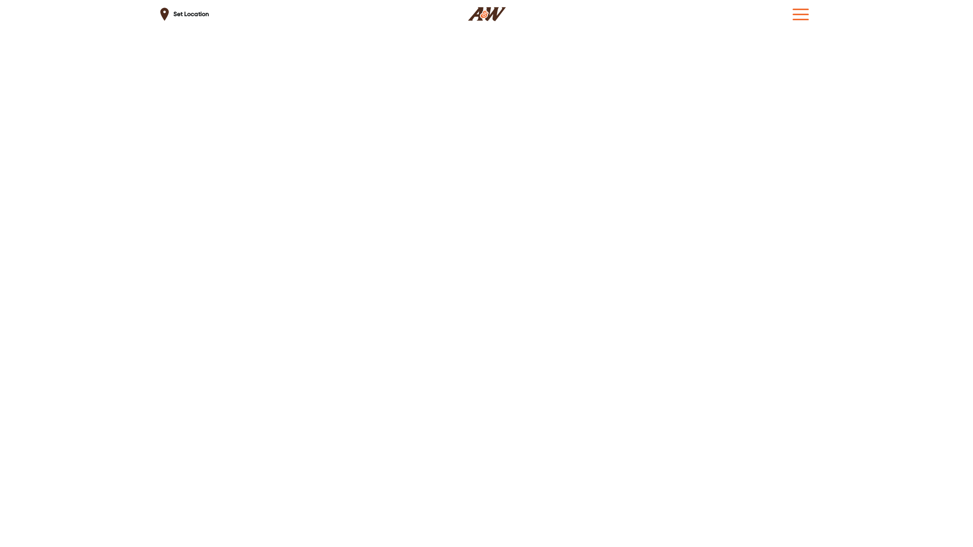 website screenshot of https://lp-awrestaurants.pages.dev/