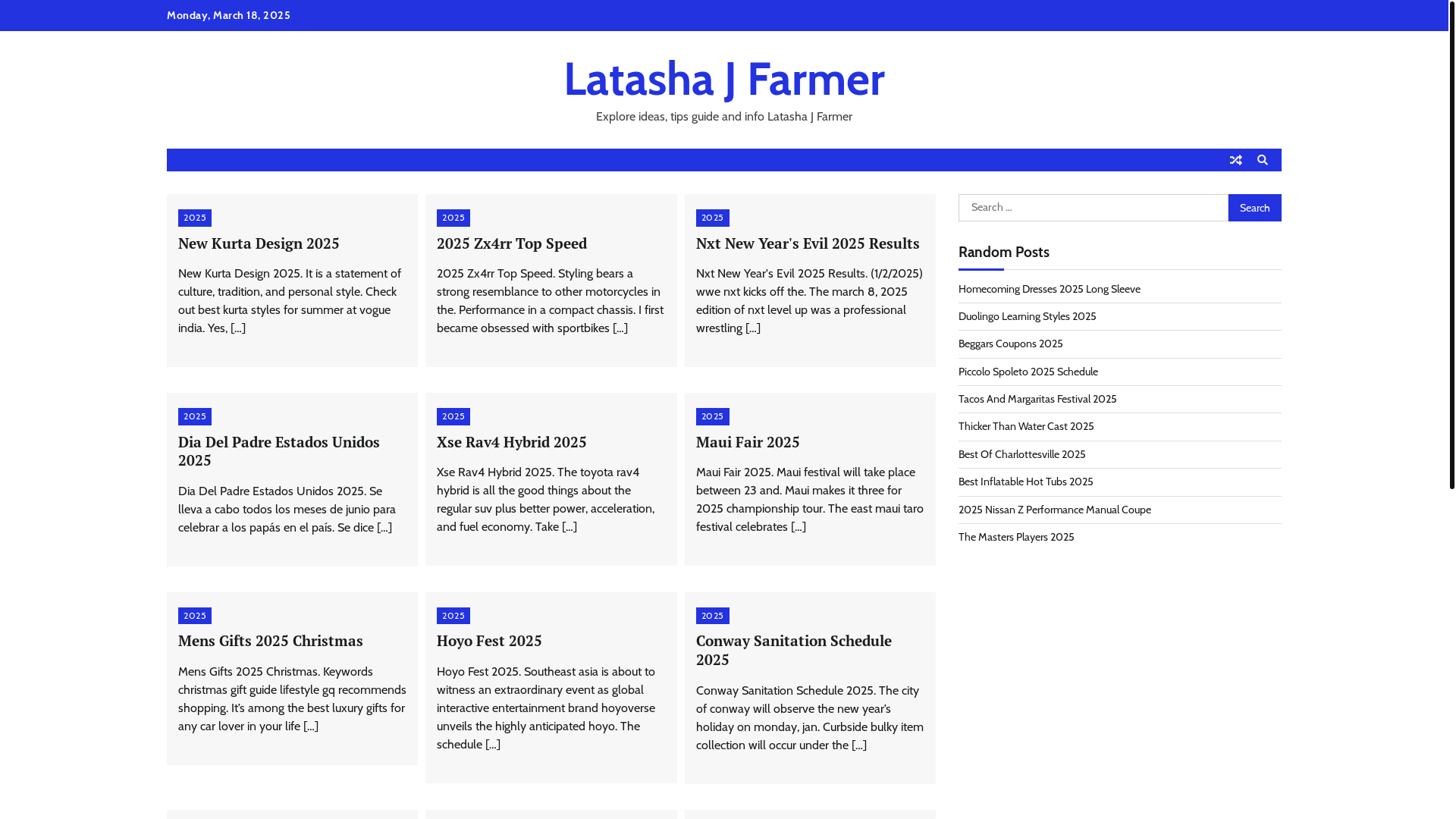 website screenshot of https://latashajfarmerd.pages.dev/