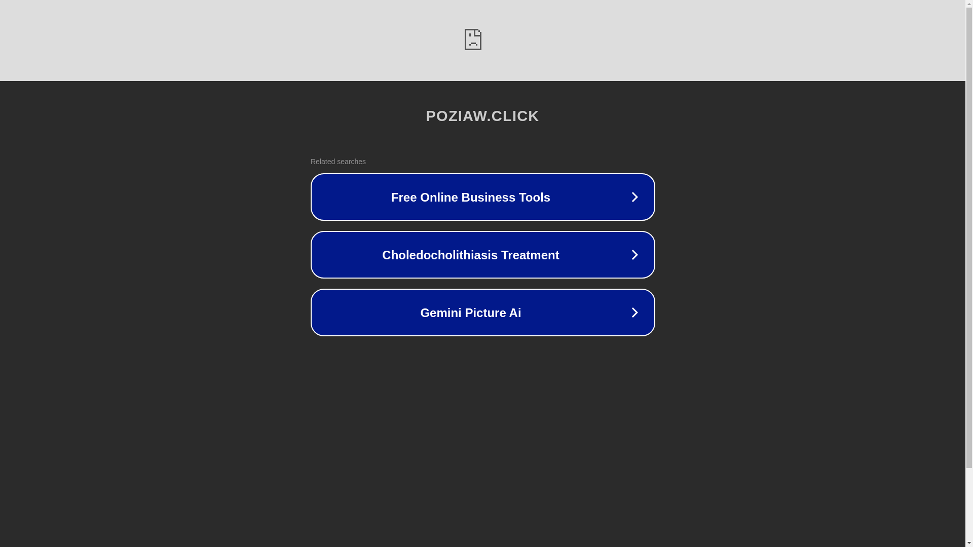 website screenshot of https://poziaw.click/