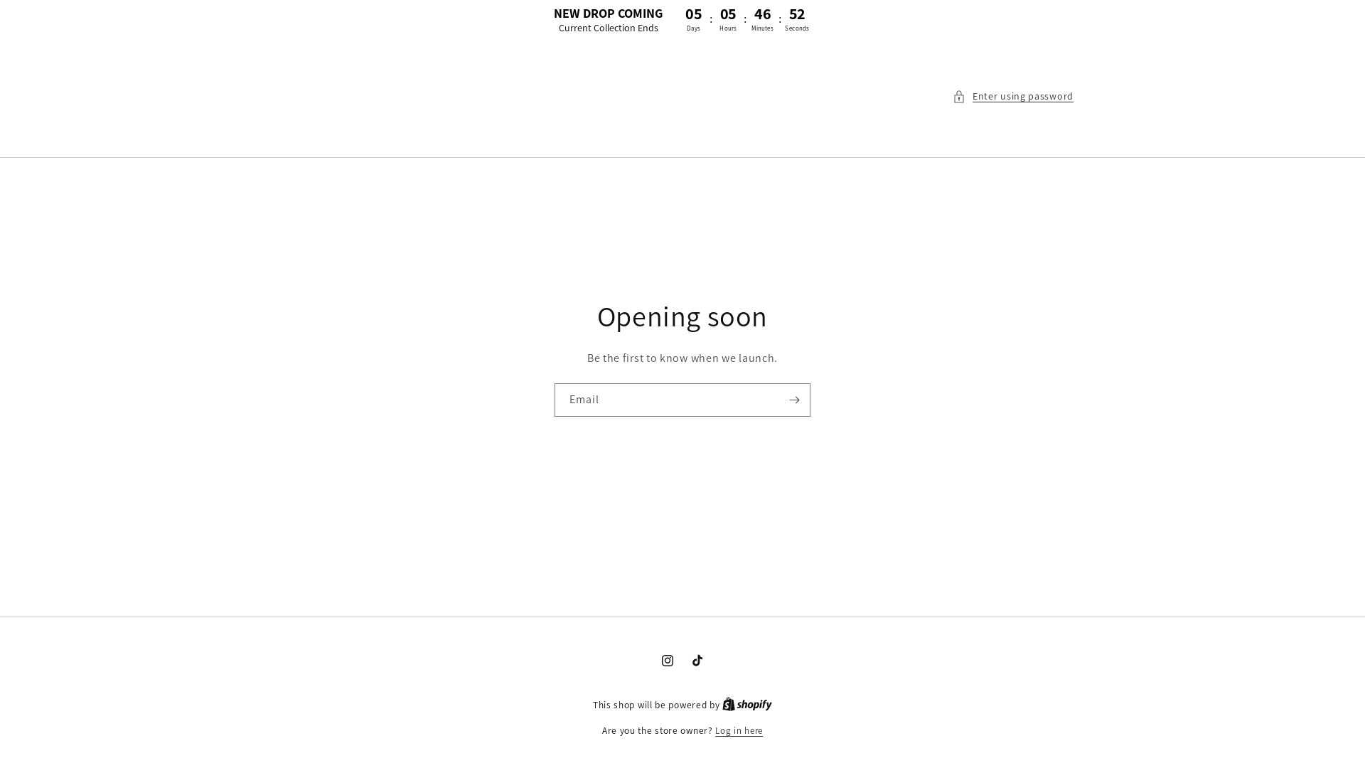 website screenshot of https://foreverinfebruary.com/