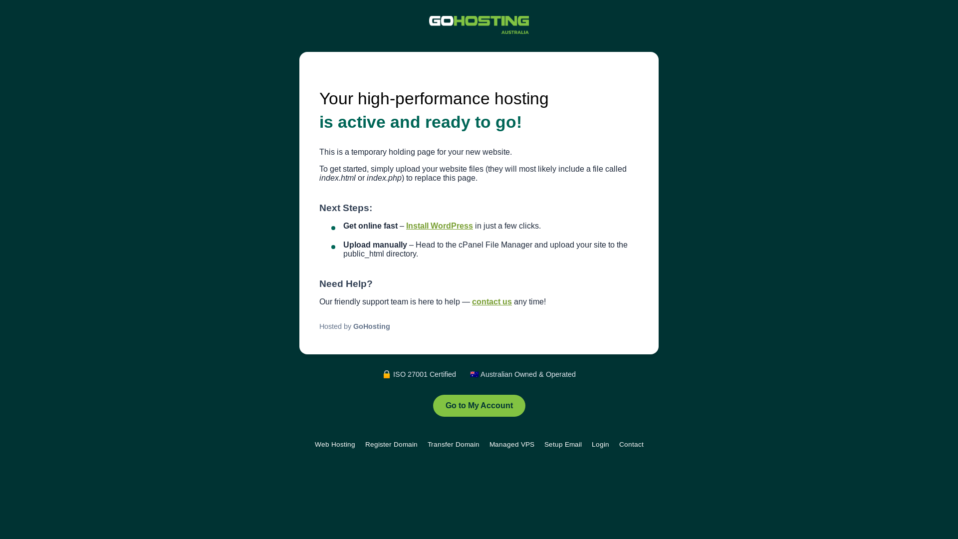 website screenshot of https://caresupportpsychology.com.au/