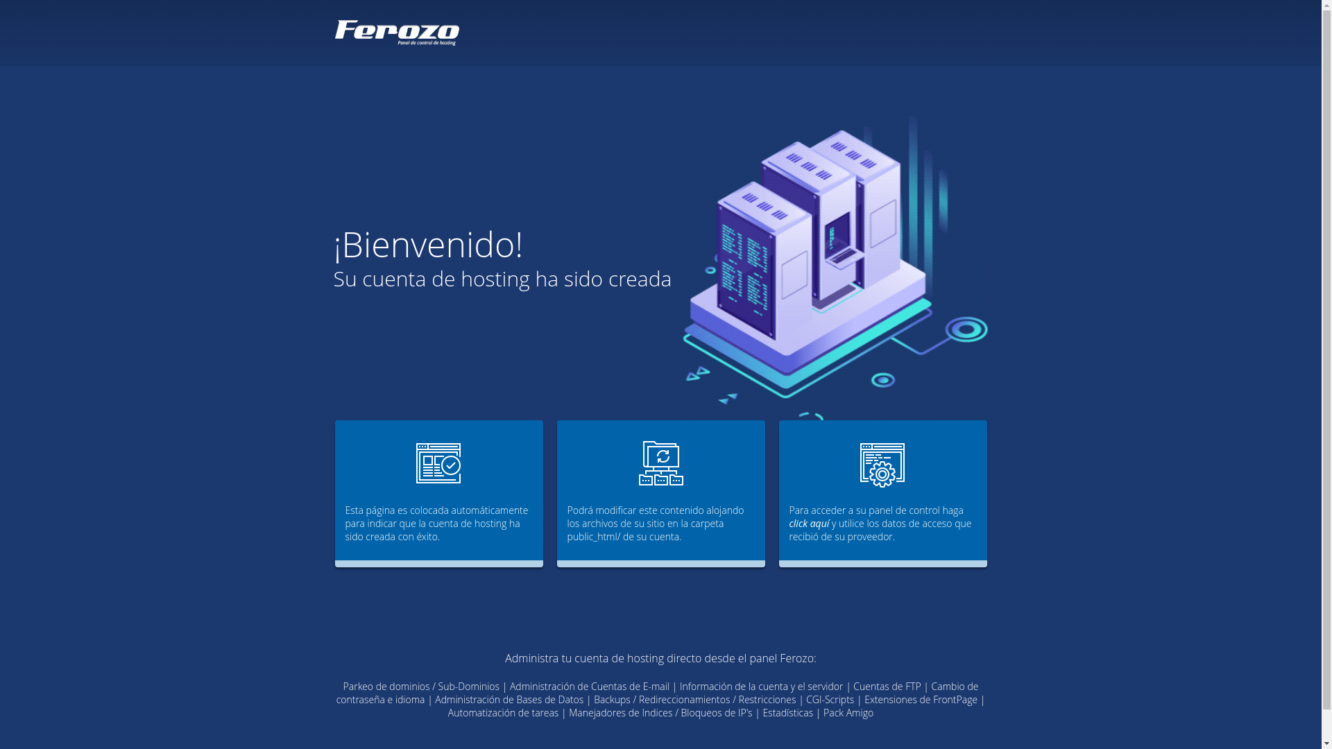 website screenshot of https://serraniaspuntanas.com/