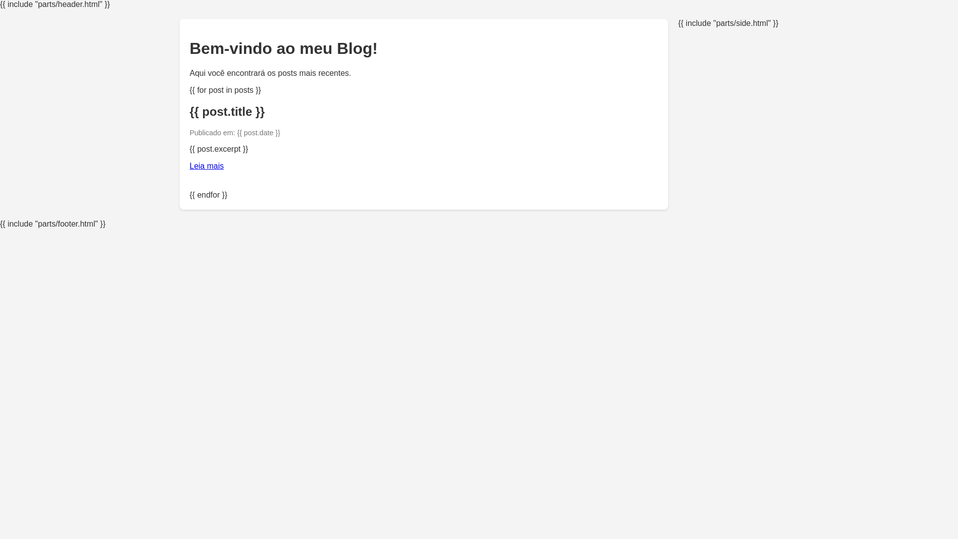 website screenshot of https://test-easytemplate.pages.dev/