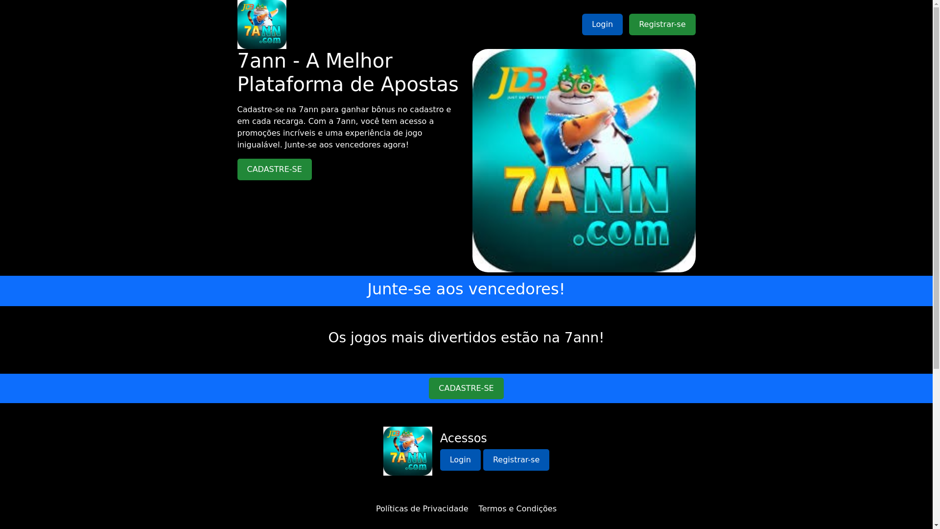 website screenshot of https://7annapp.com/