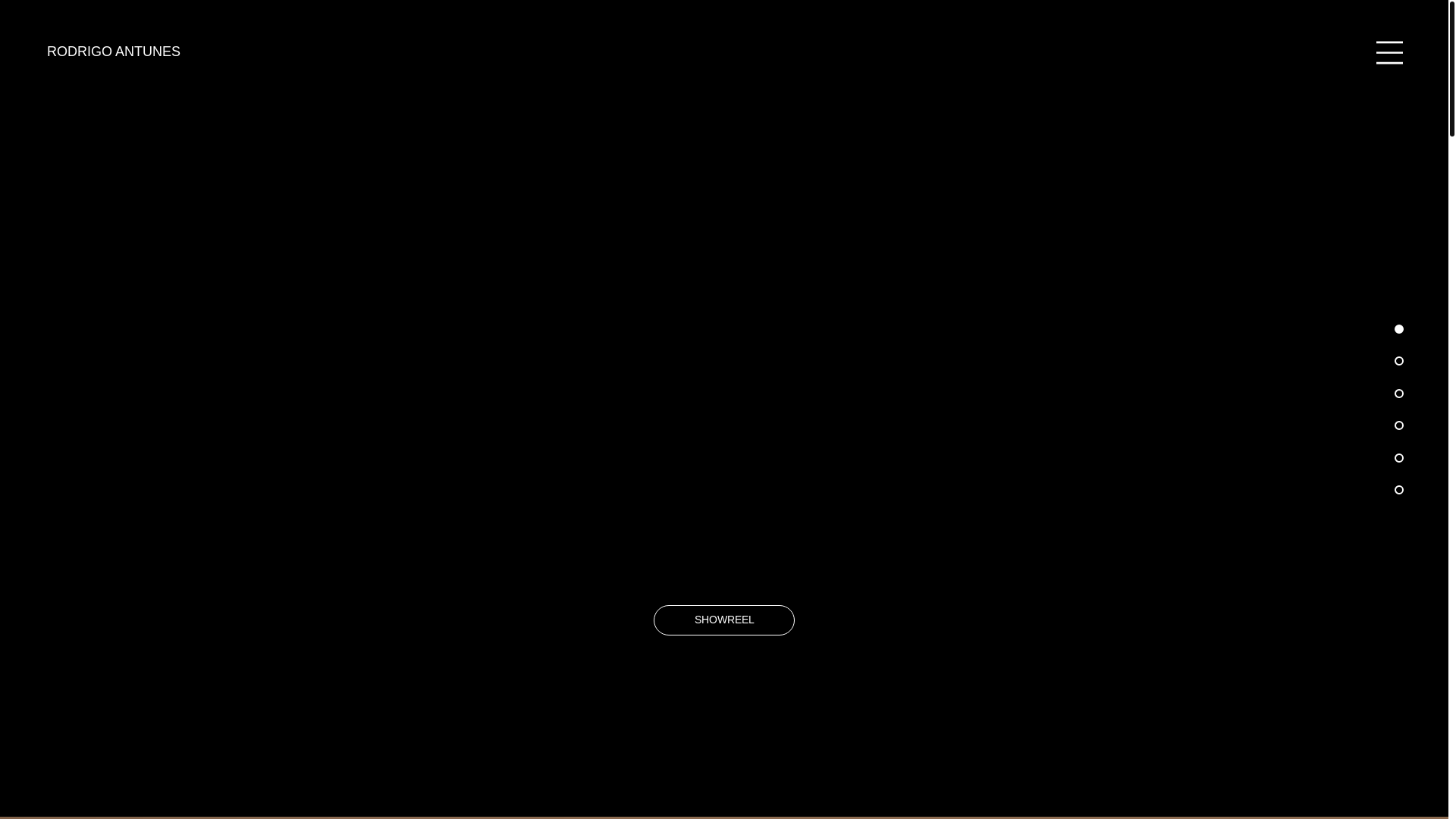 website screenshot of https://rodrigoabantunes.com/